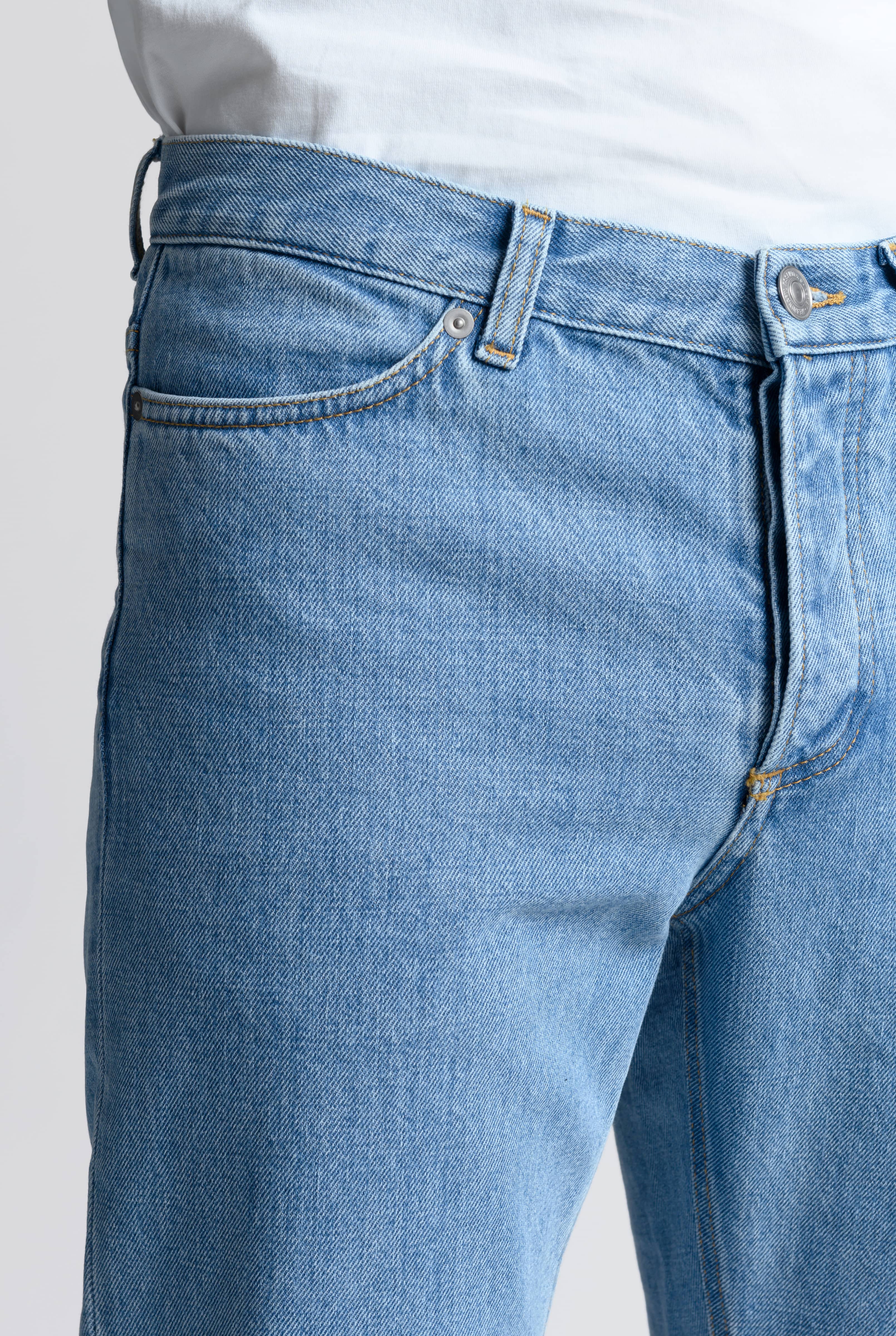 Image number 5 of The Washed Denim Jeans v1.0 - Archive