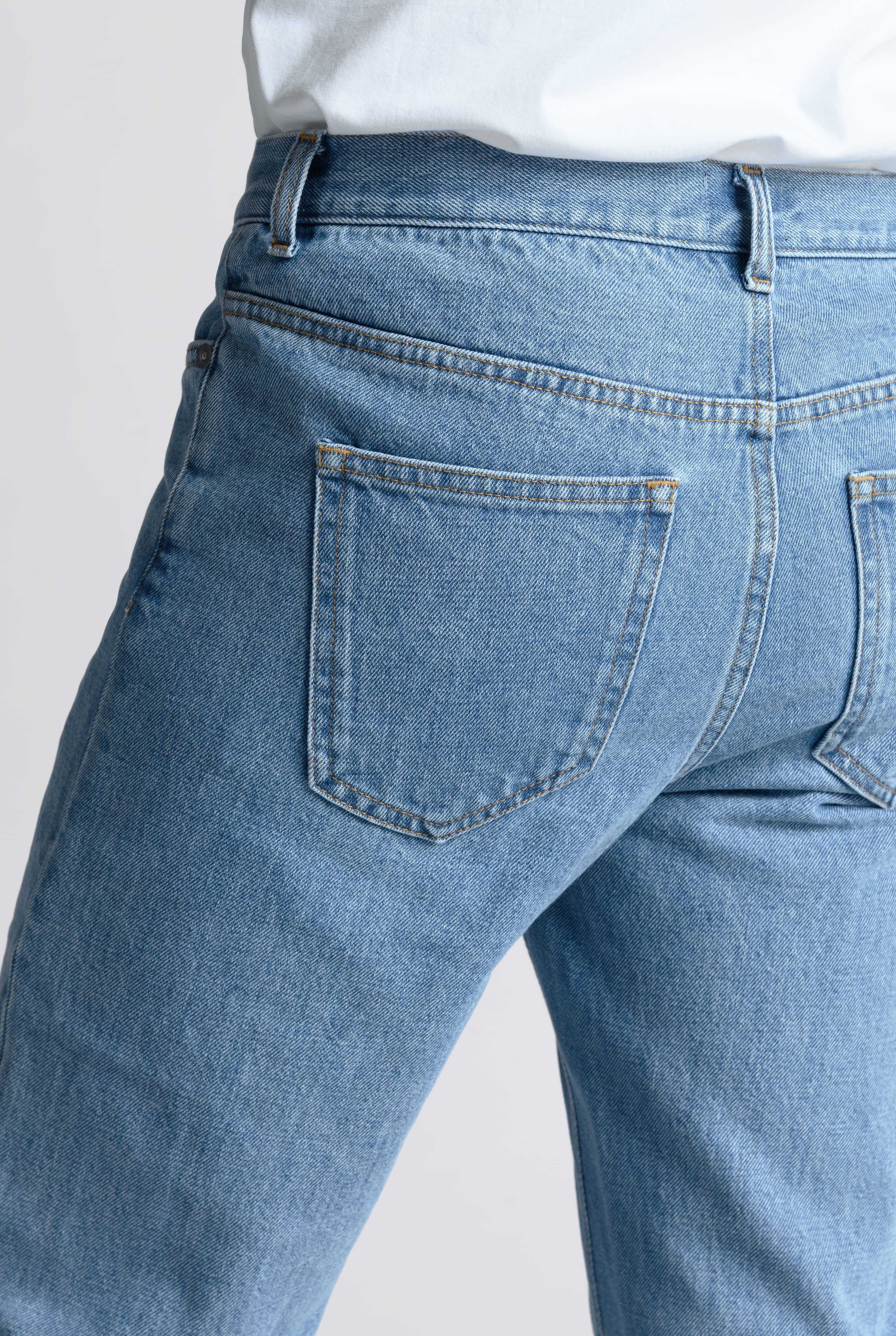 Image number 6 of The Washed Denim Jeans v1.0 - Archive