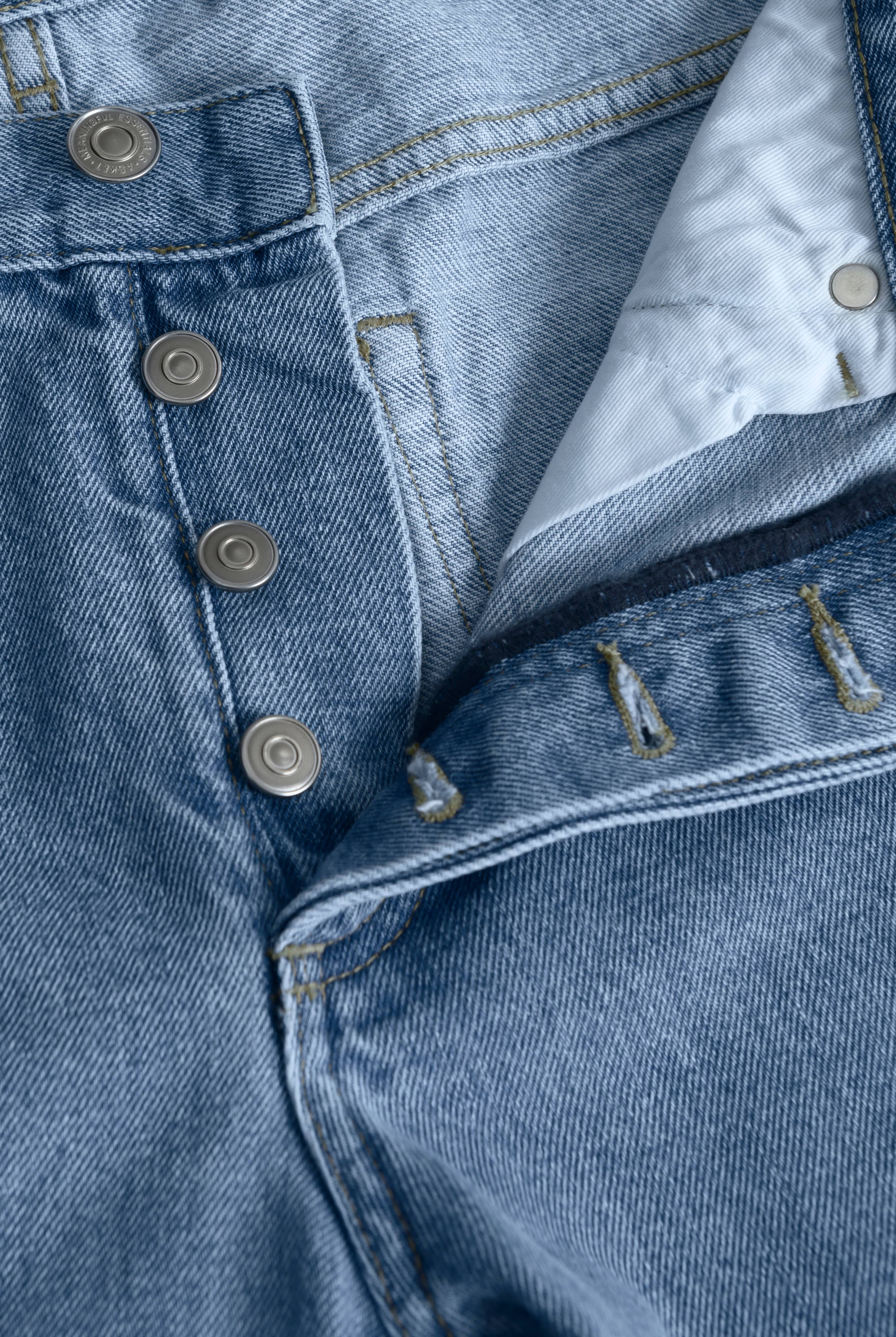 Image number 8 of The Washed Denim Jeans v1.0 - Archive