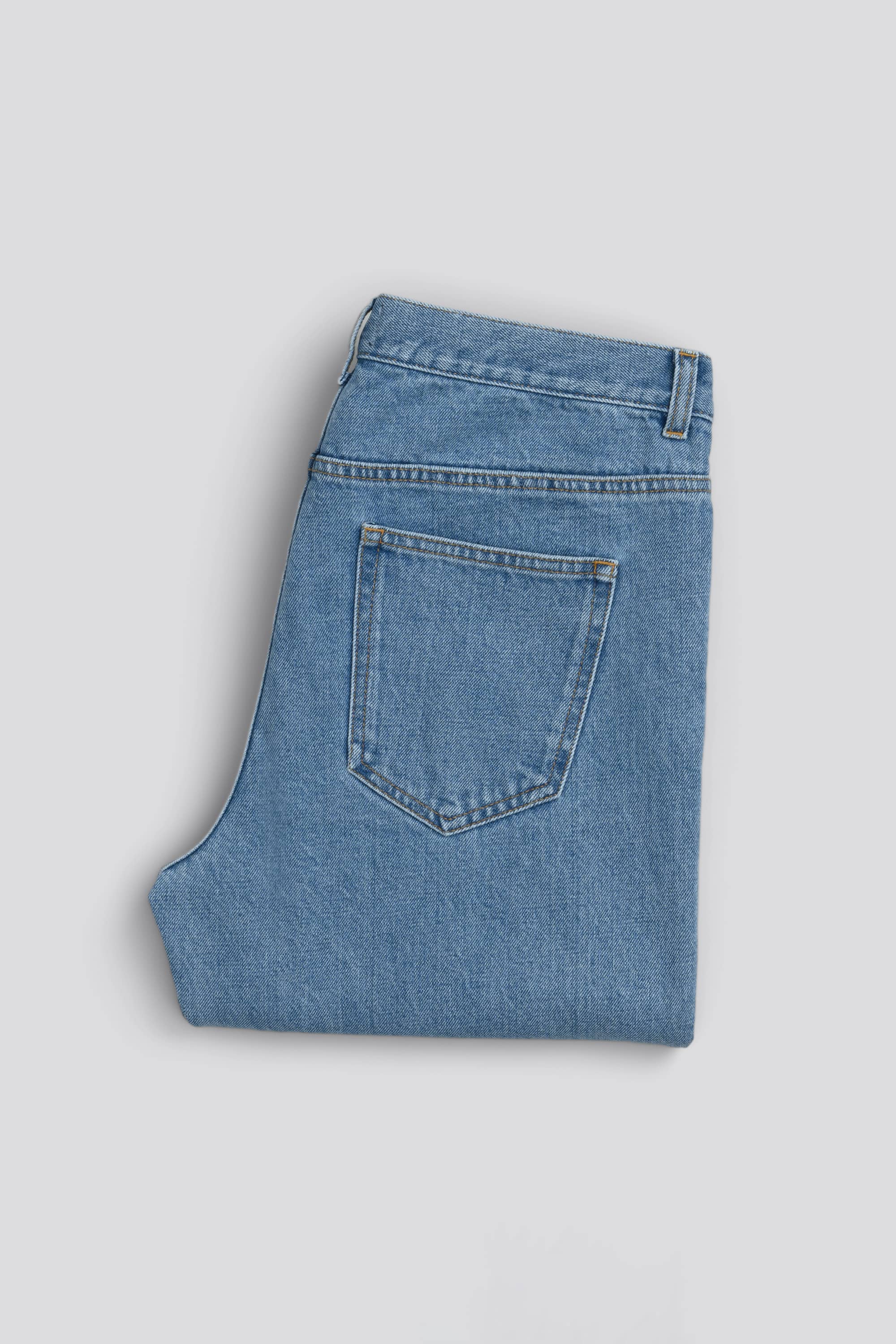 The Washed Denim Jeans v1.0 - Archive