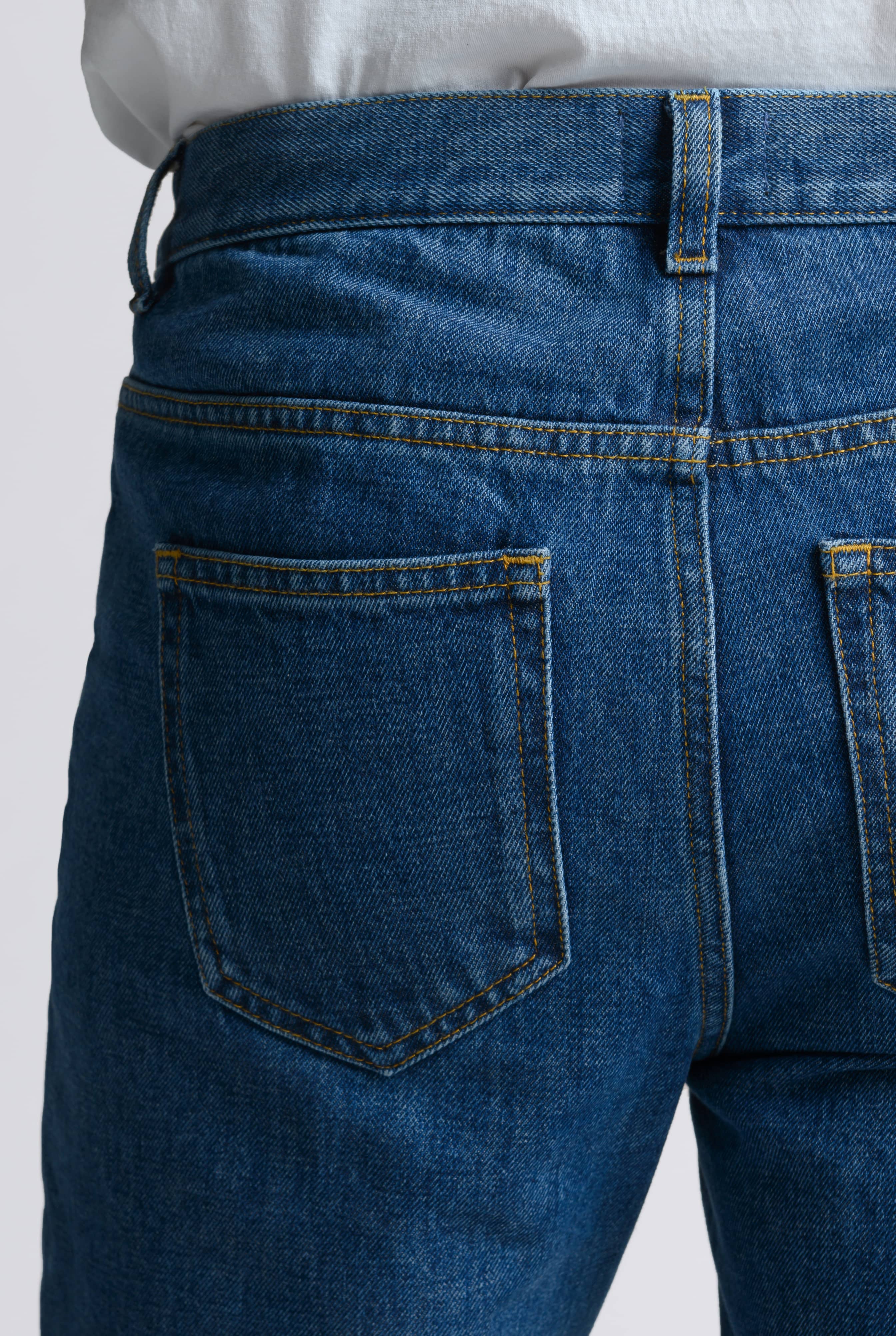 Image number 6 of The Washed Denim Jeans v1.0 - Archive