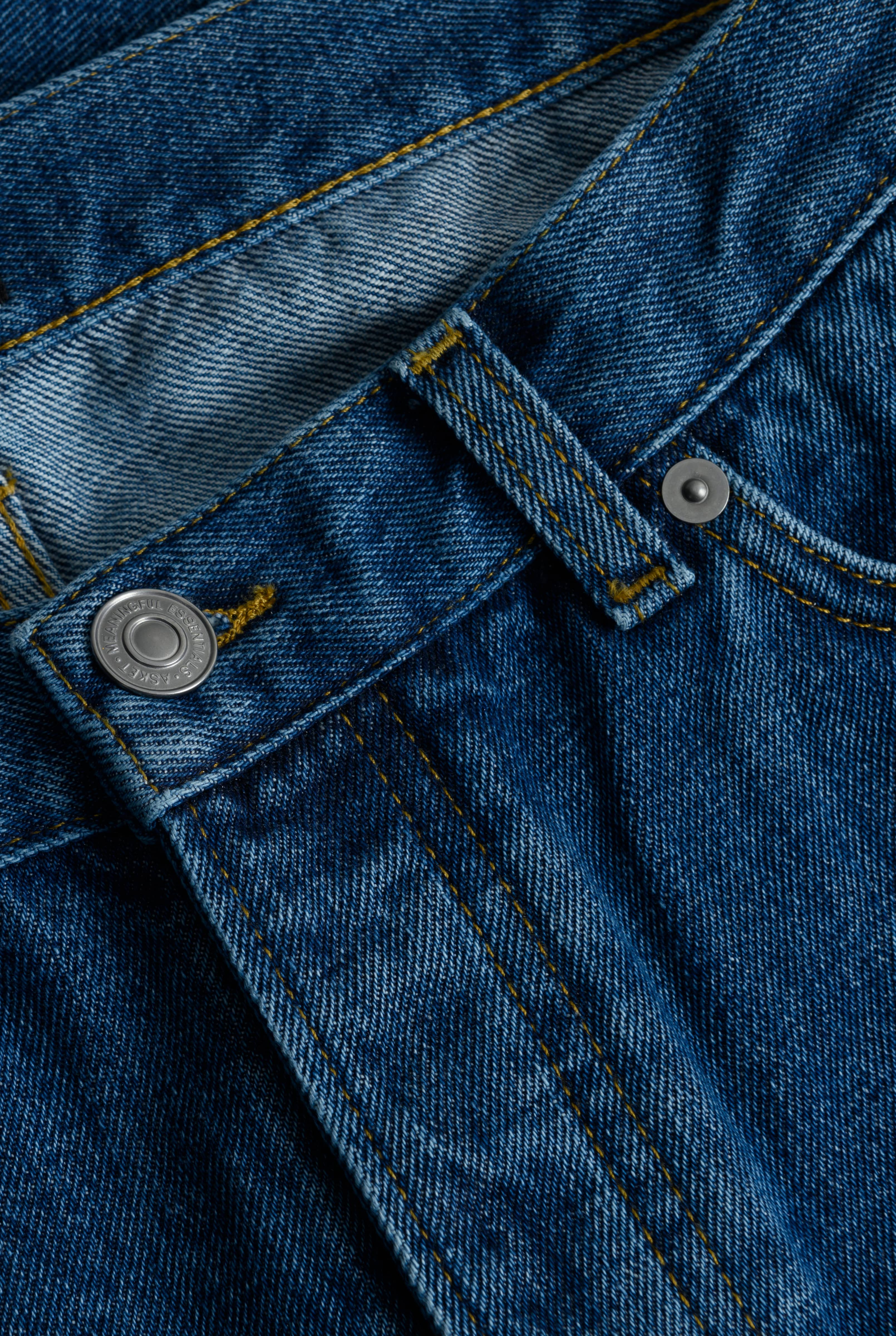 Image number 8 of The Washed Denim Jeans v1.0 - Archive
