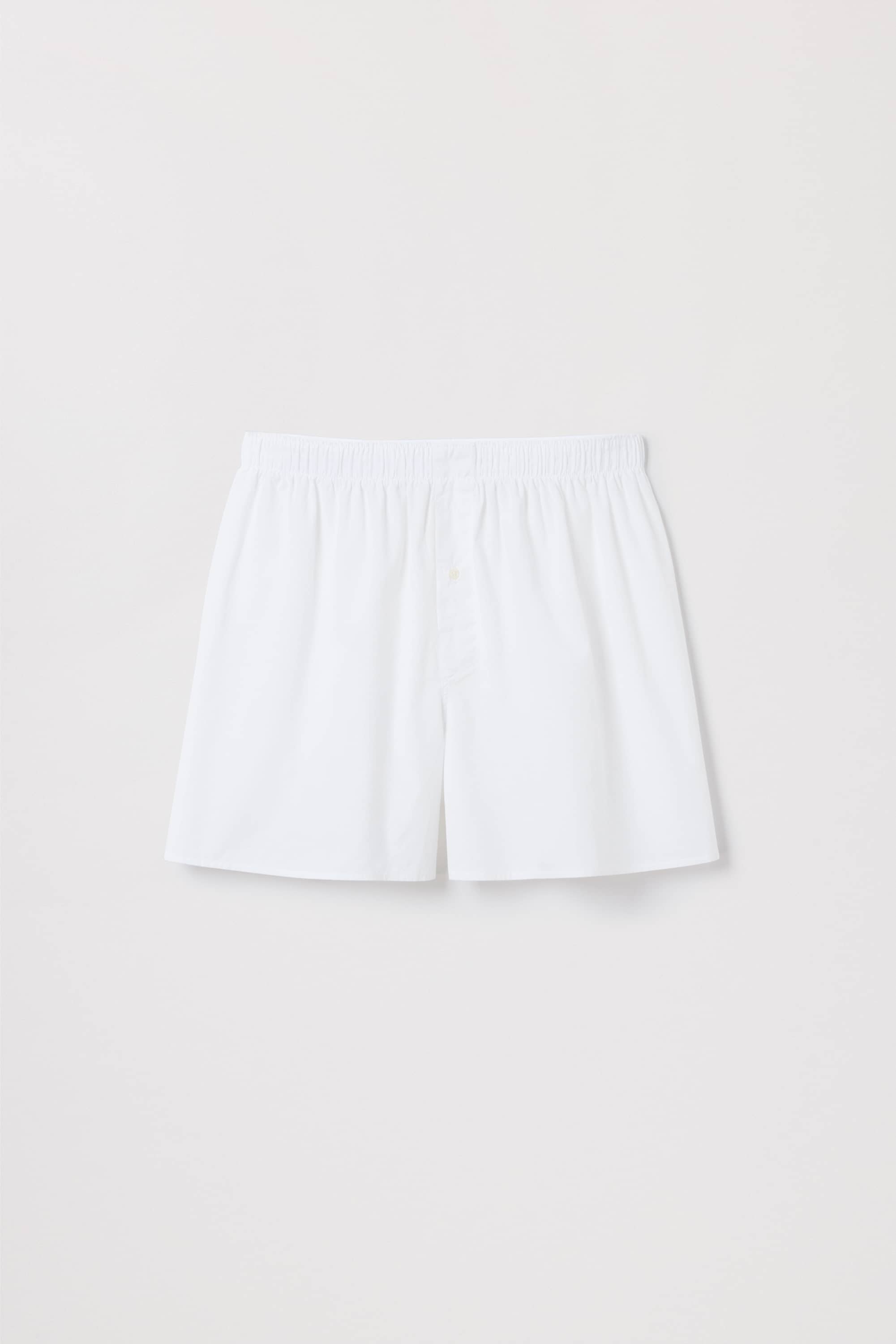 The Boxer Shorts