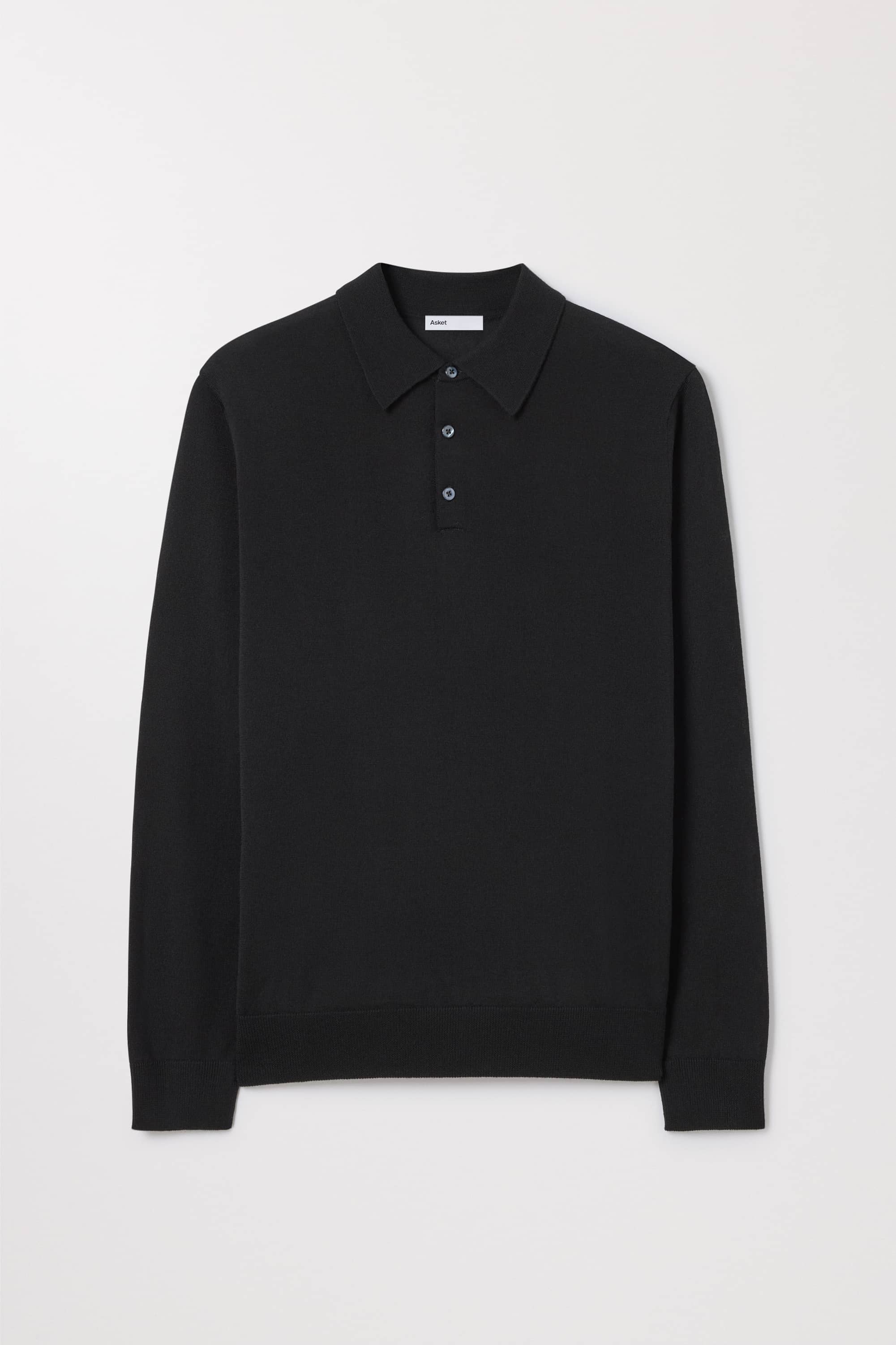The Merino Wool Polo