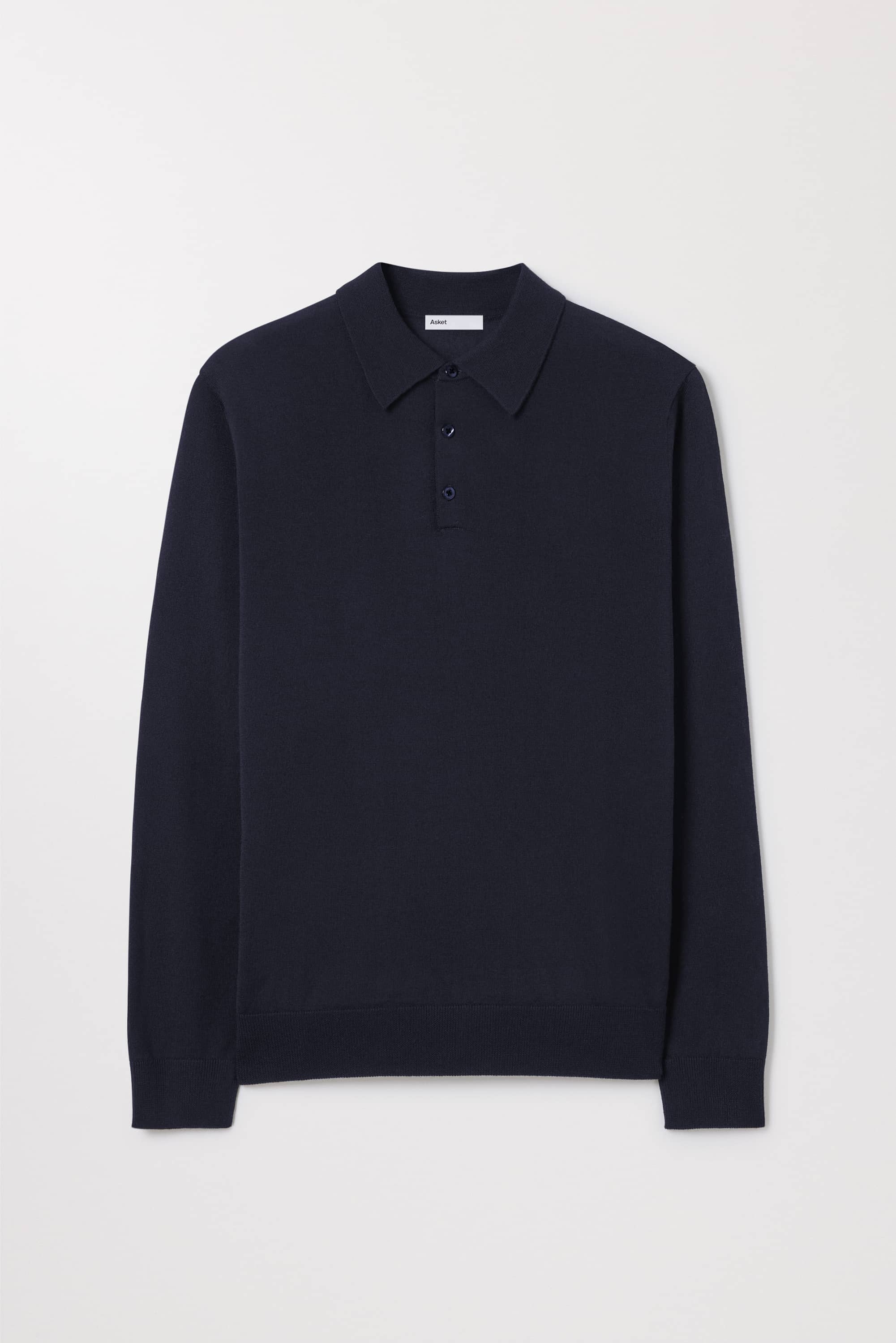The Merino Wool Polo