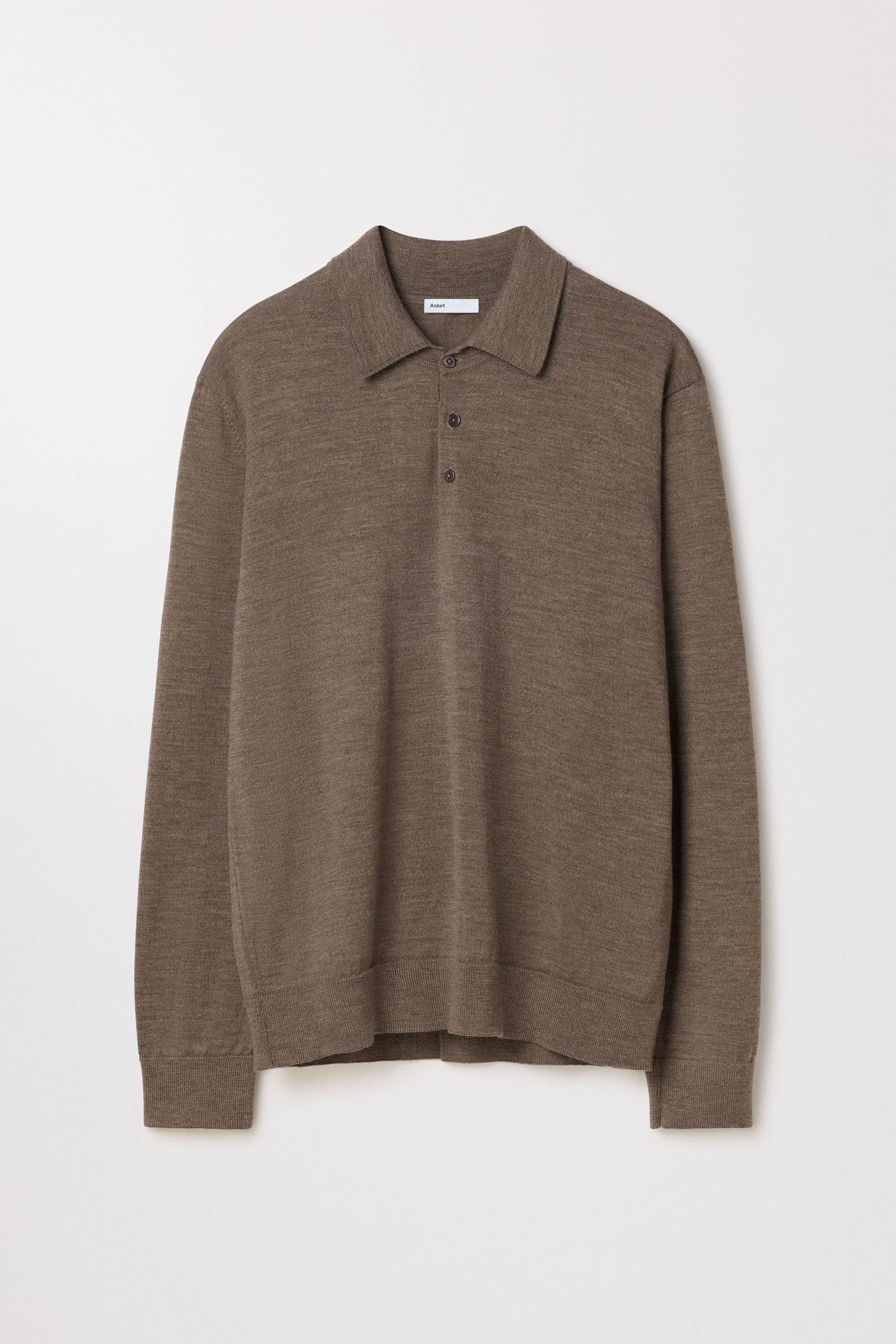 Image number 7 of The Merino Wool Polo