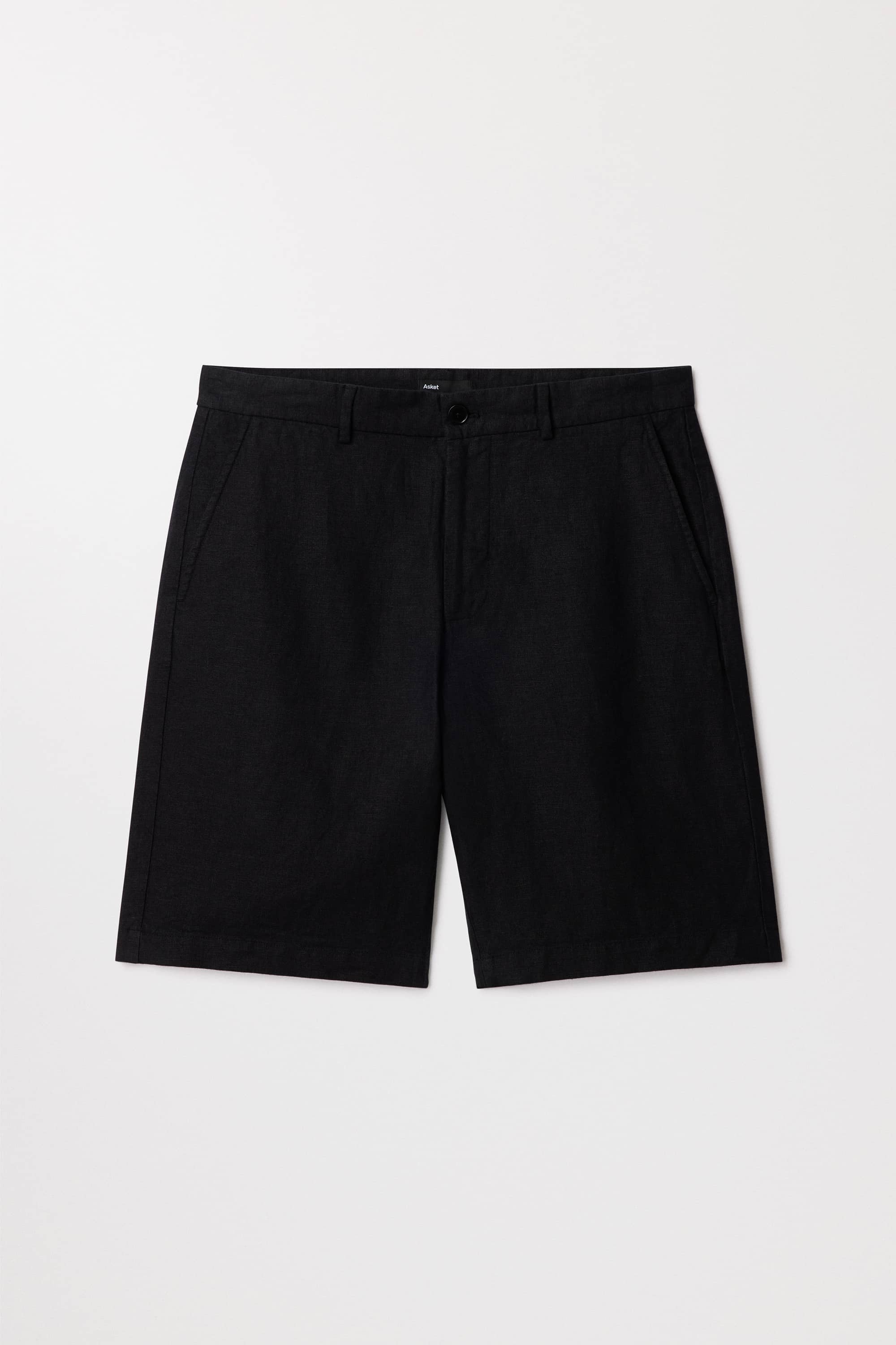 The Linen Shorts
