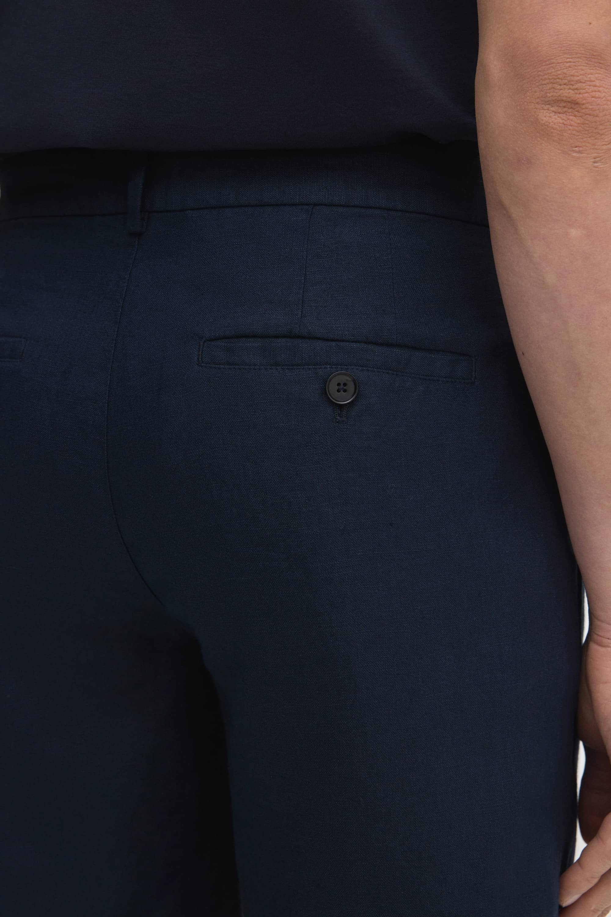 Image number 5 of The Linen Shorts