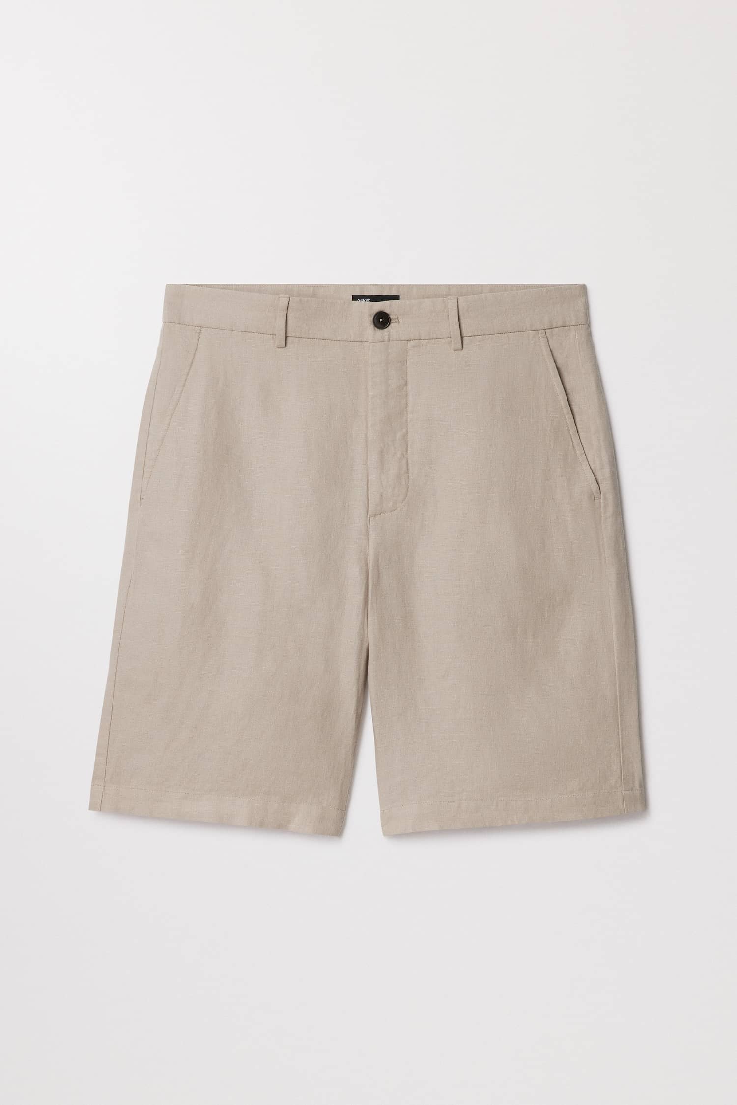The Linen Shorts