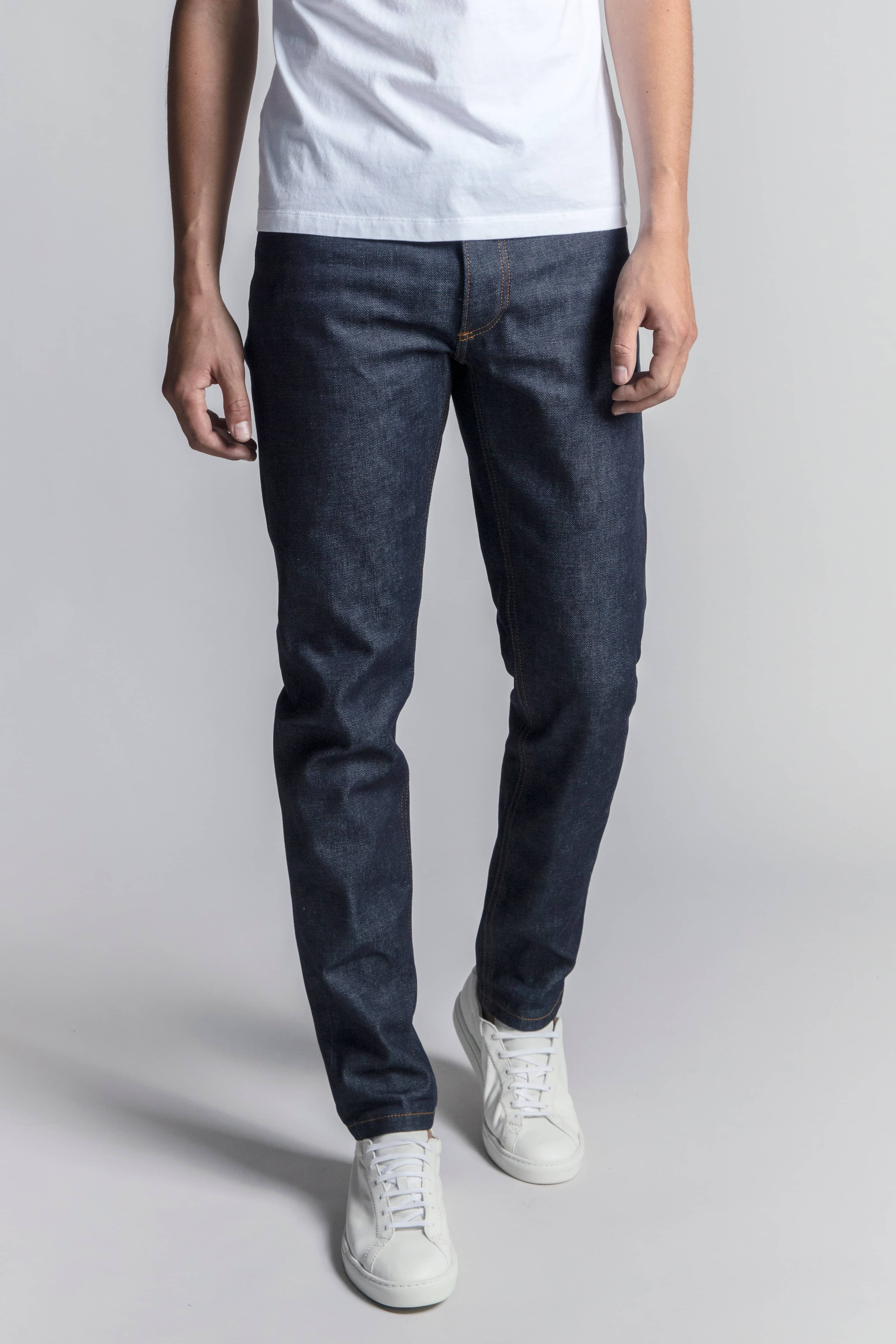 Image number 2 of The Raw Denim Jeans v1.1 - Archive