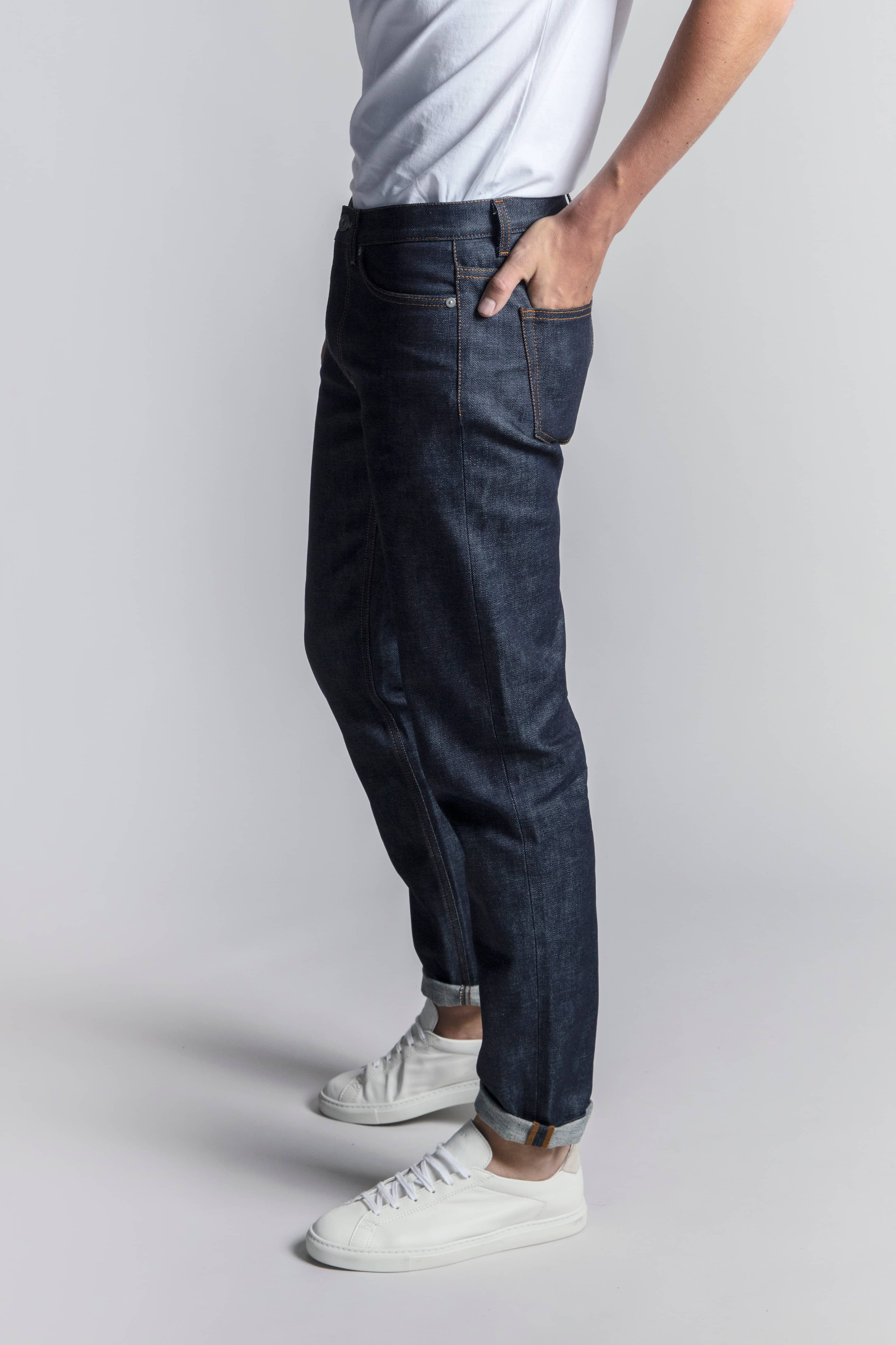 Image number 3 of The Raw Denim Jeans v1.1 - Archive