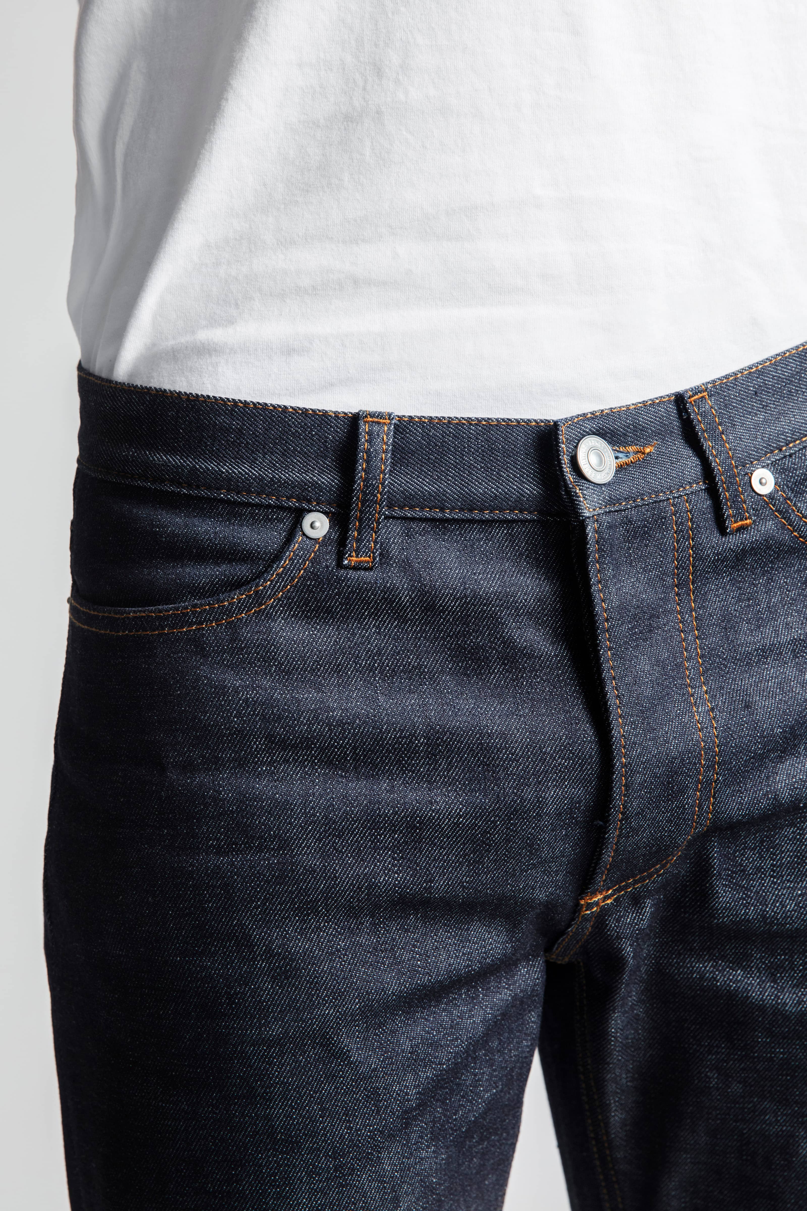 Image number 5 of The Raw Denim Jeans v1.1 - Archive
