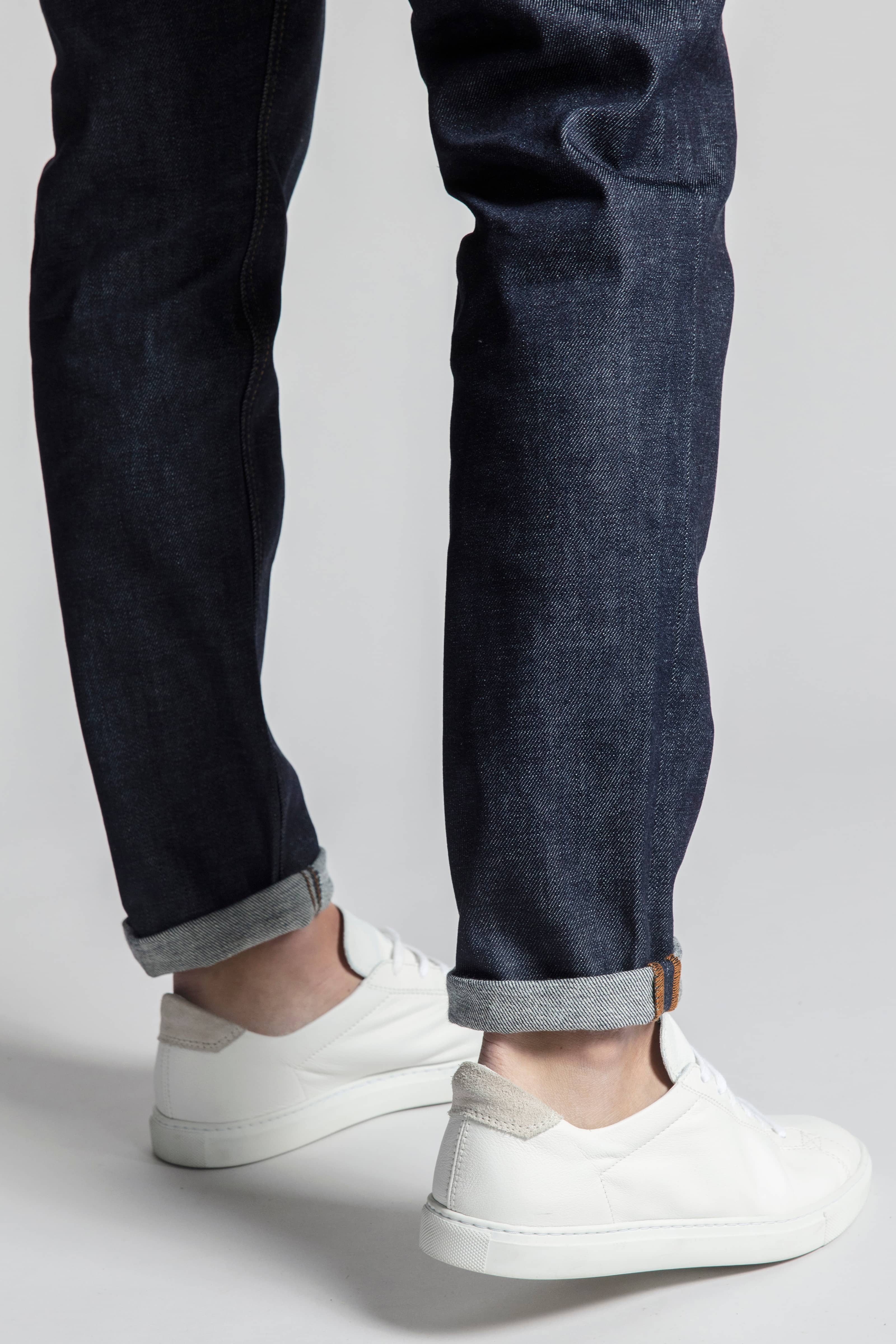 Image number 6 of The Raw Denim Jeans v1.1 - Archive