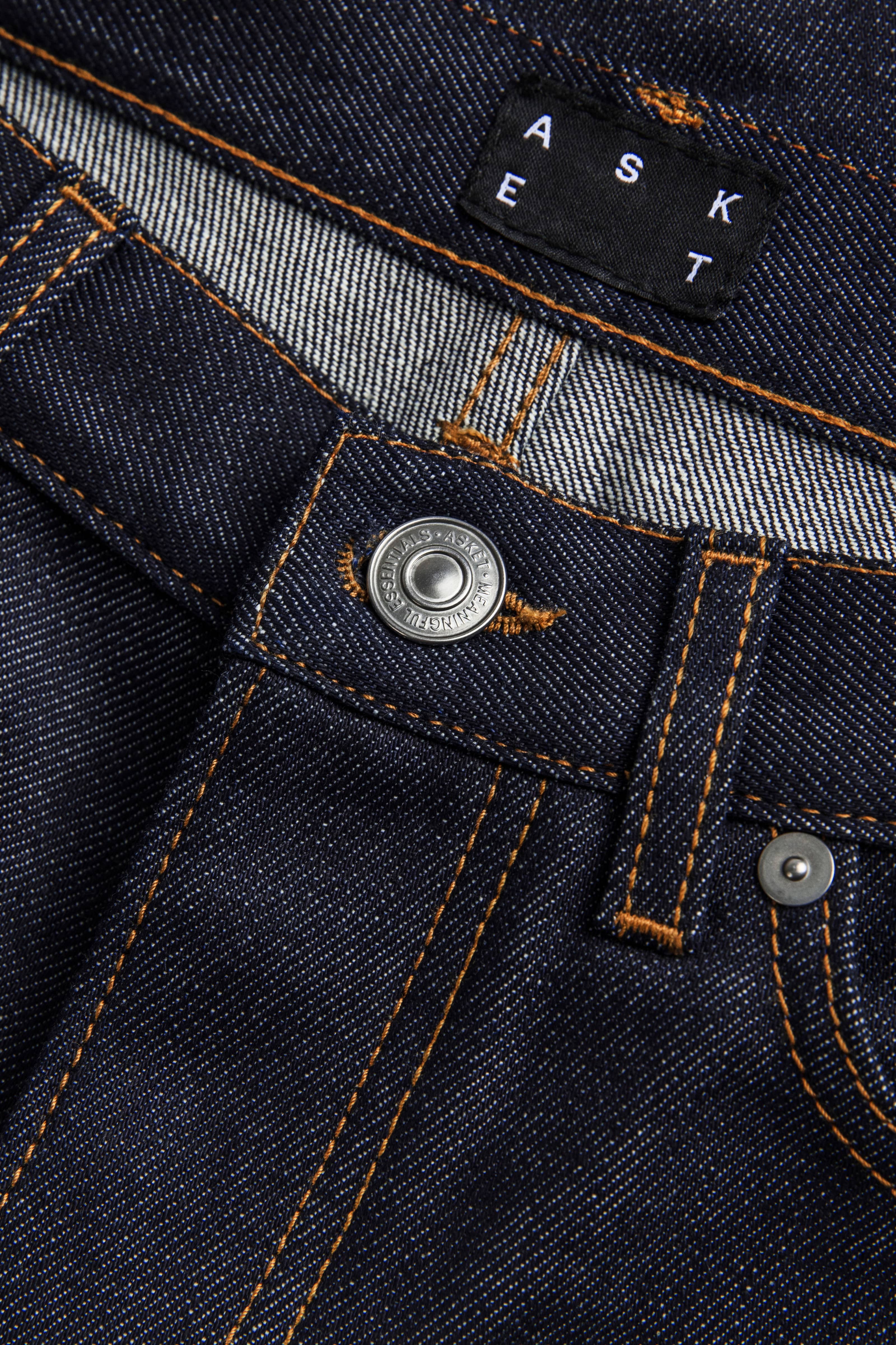 Image number 7 of The Raw Denim Jeans v1.1 - Archive