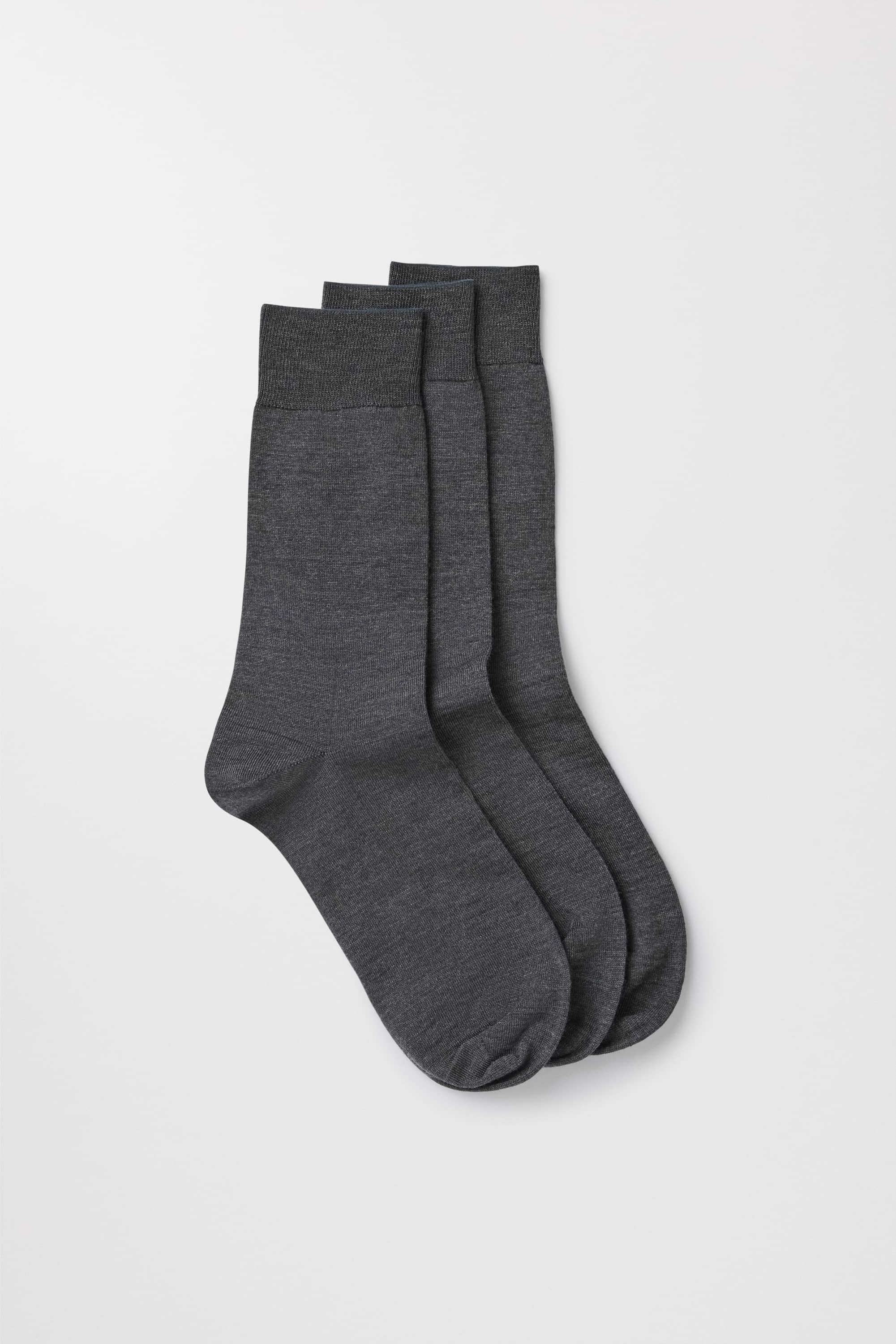 The Merino Socks 3-Pack