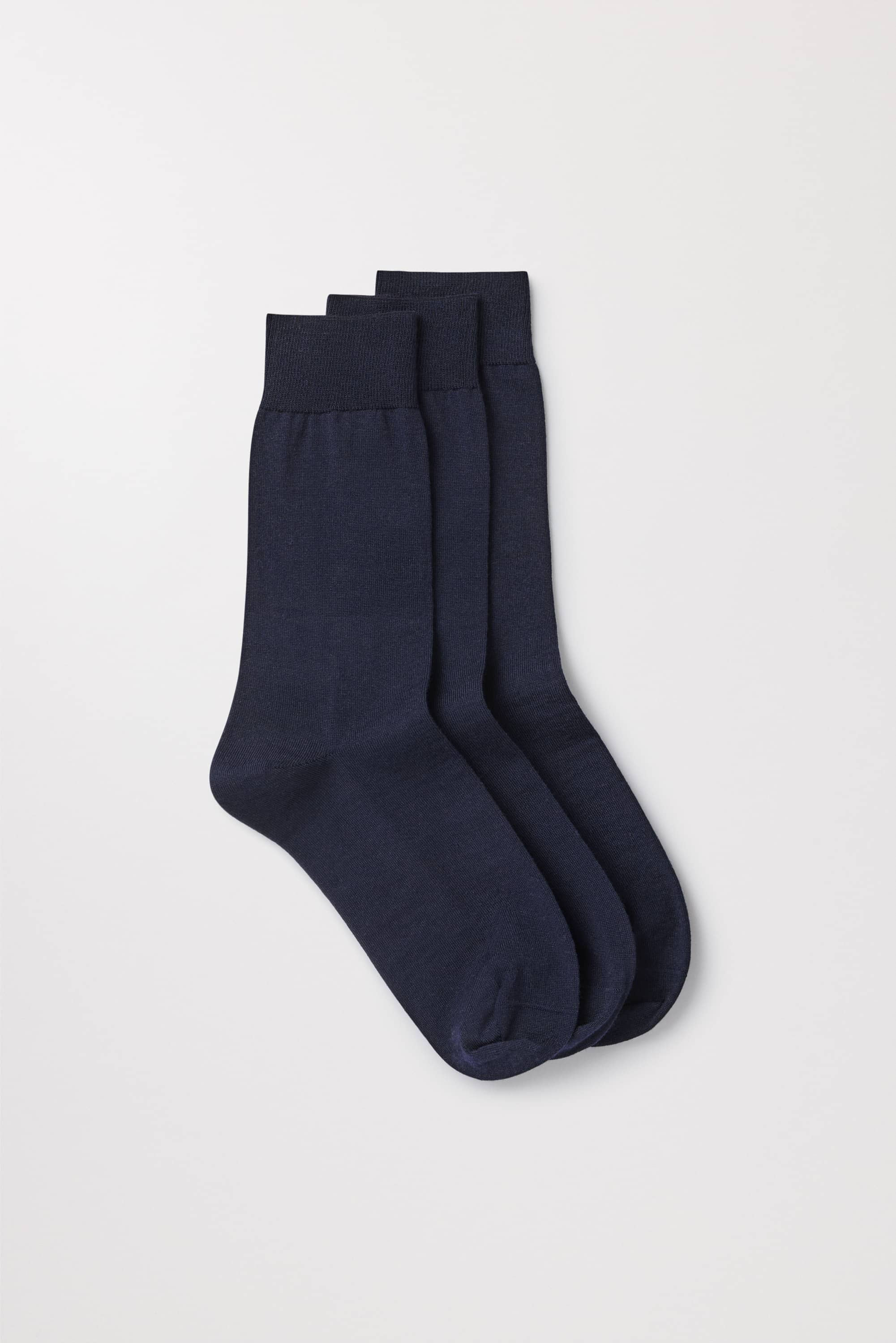 The Merino Socks 3-Pack