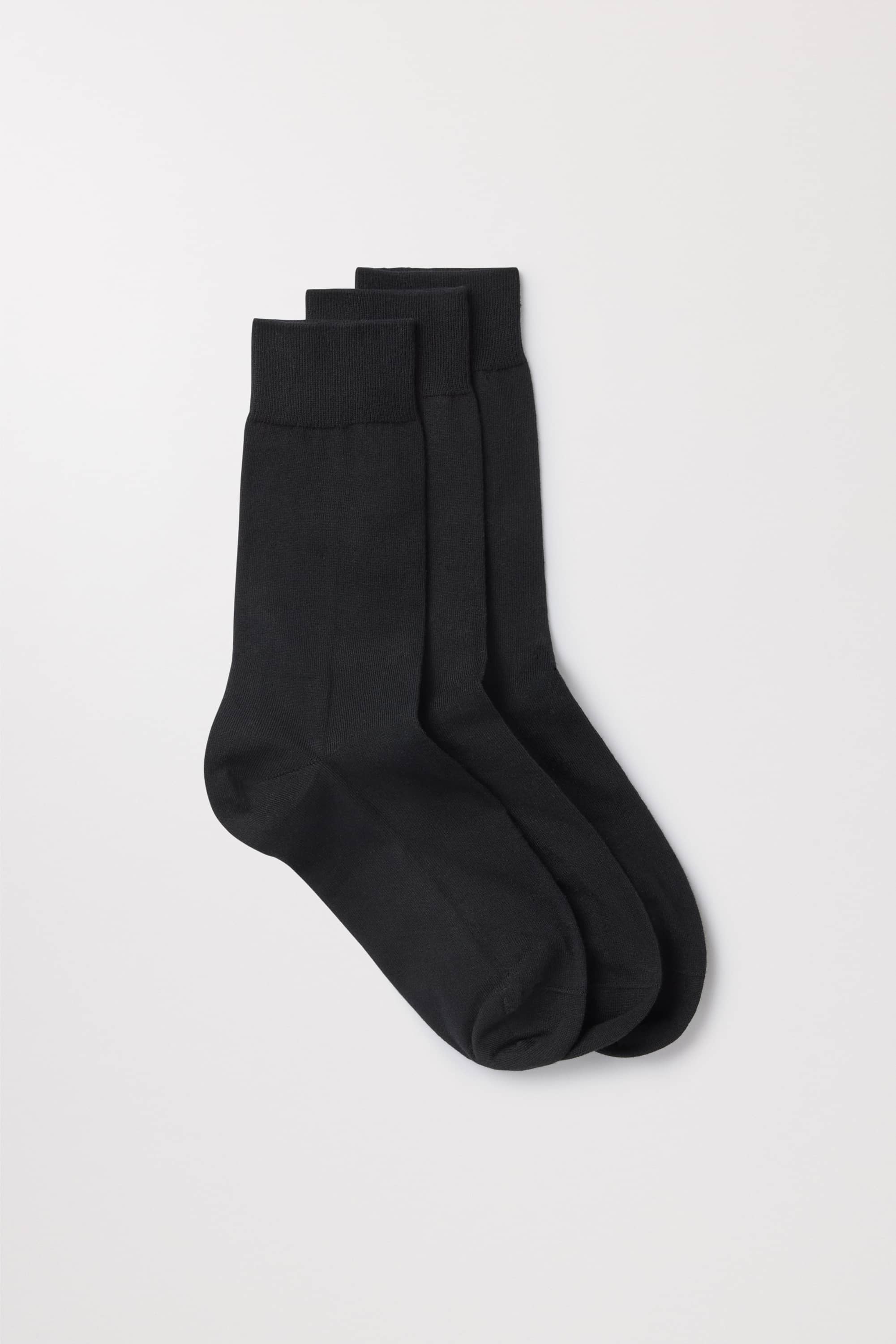 The Cotton Socks 3-Pack