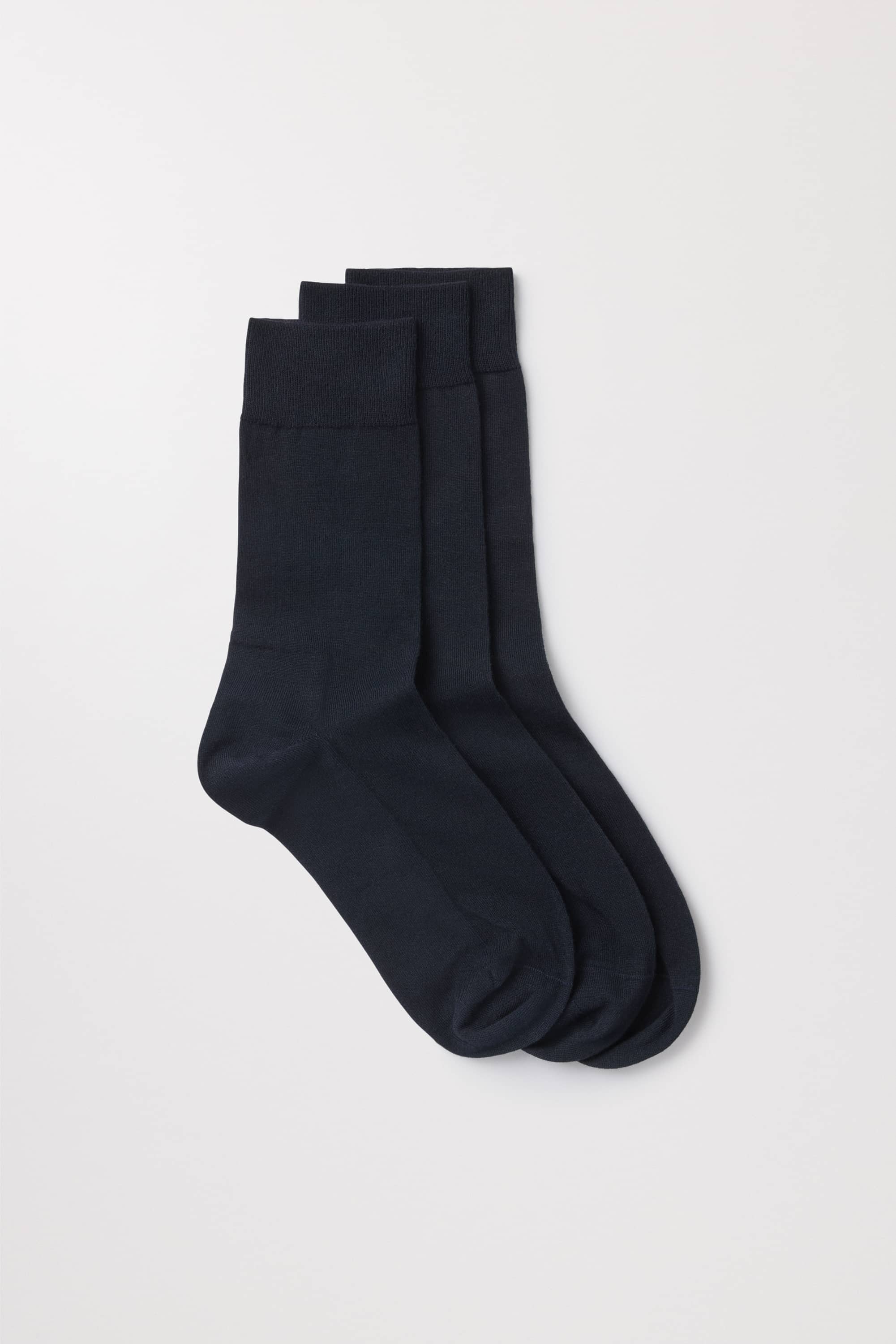 The Cotton Socks 3-Pack