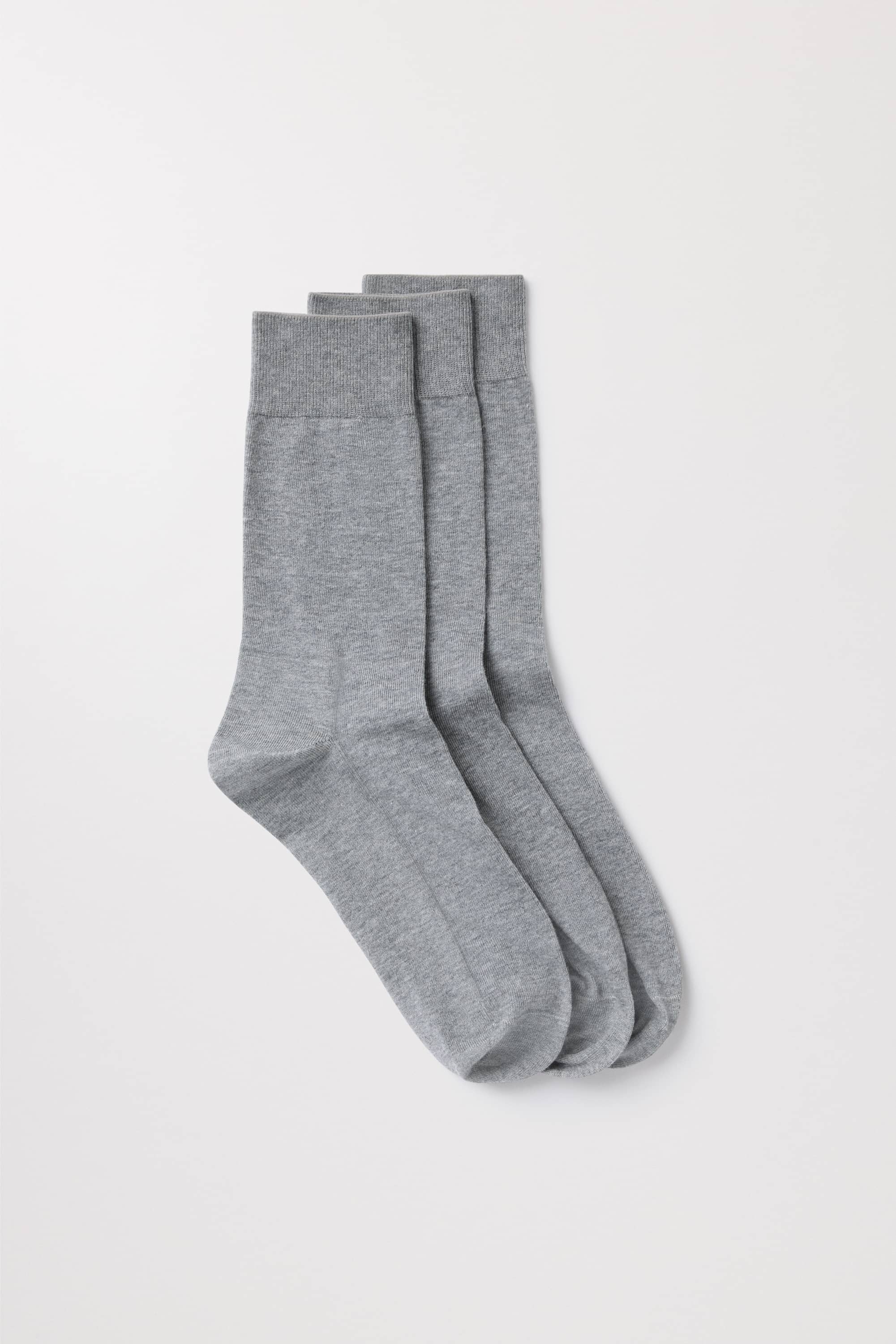The Cotton Socks 3-Pack