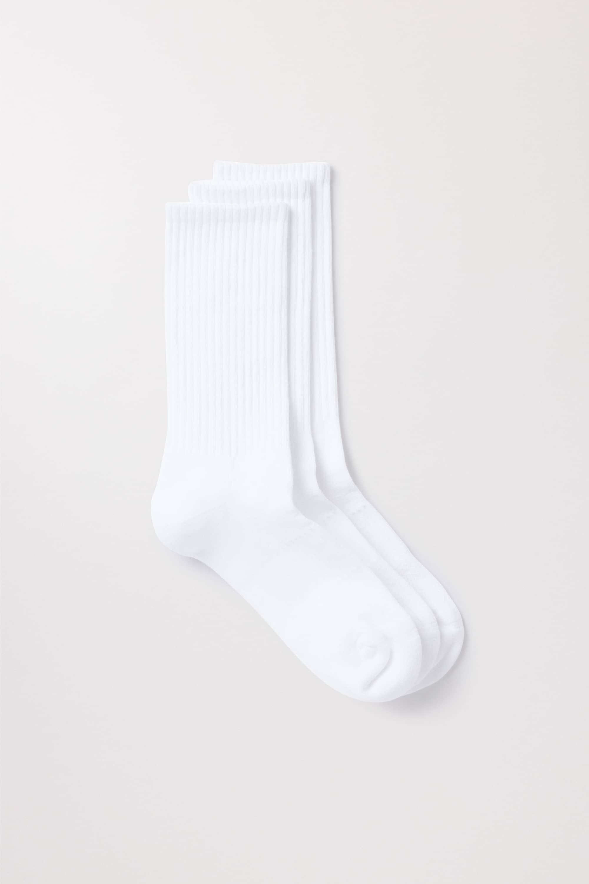 The Sports Socks 3-Pack