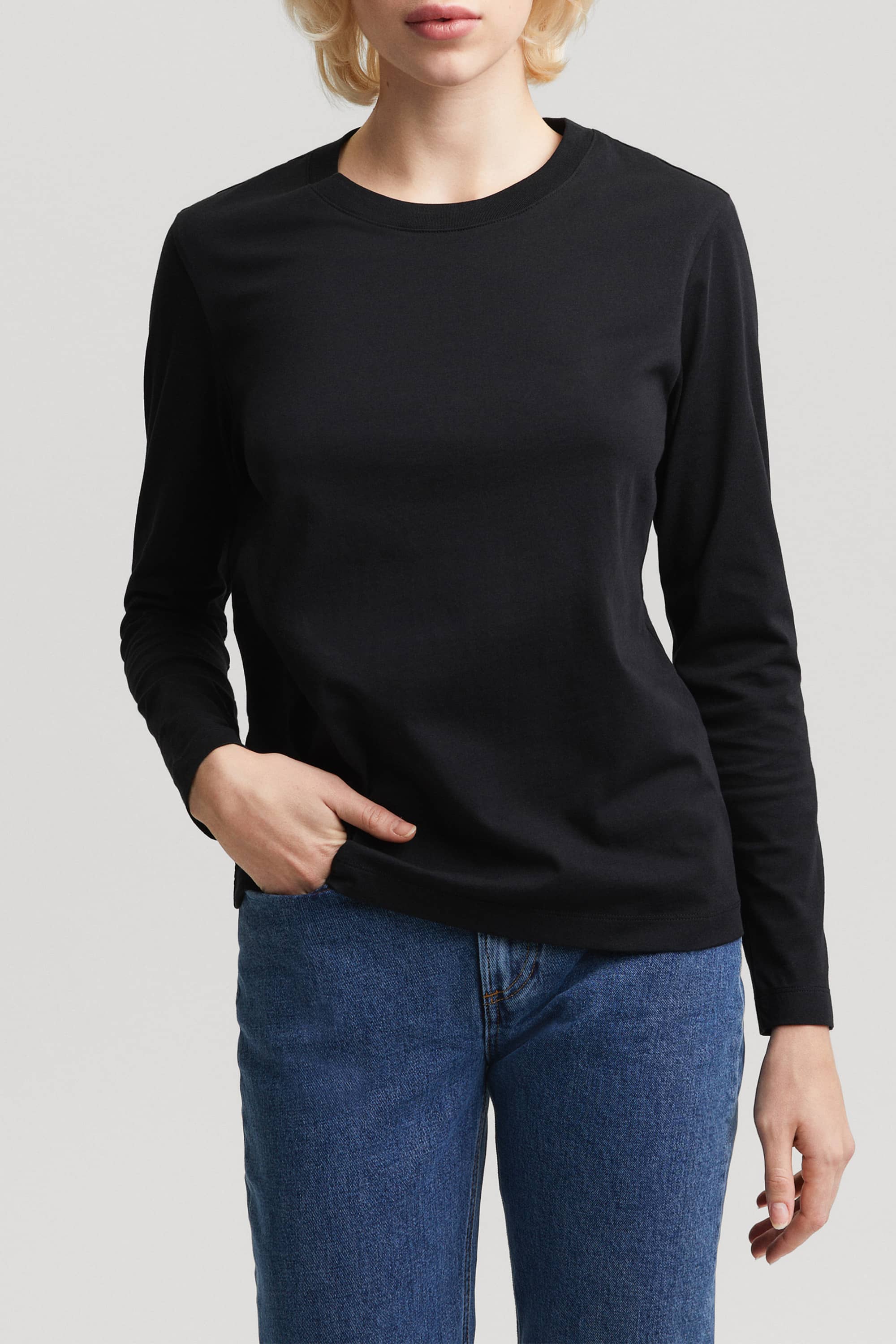 Image number 2 of The Long Sleeve T-Shirt v2.0 - Archive