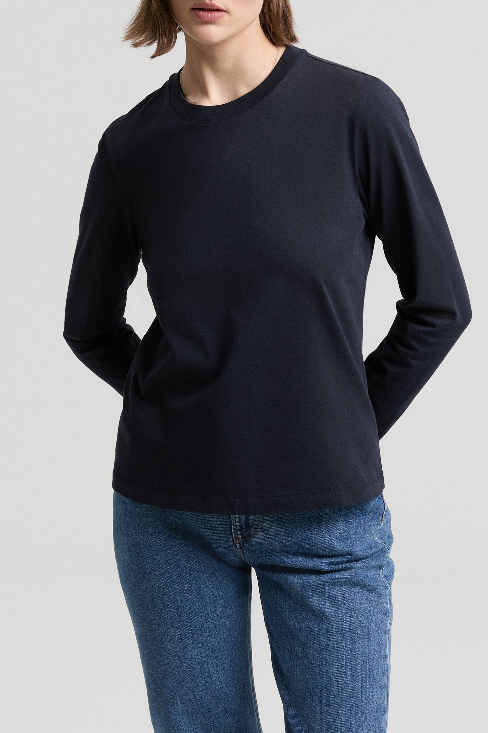 Image number 2 of The Long Sleeve T-Shirt v2.0 - Archive