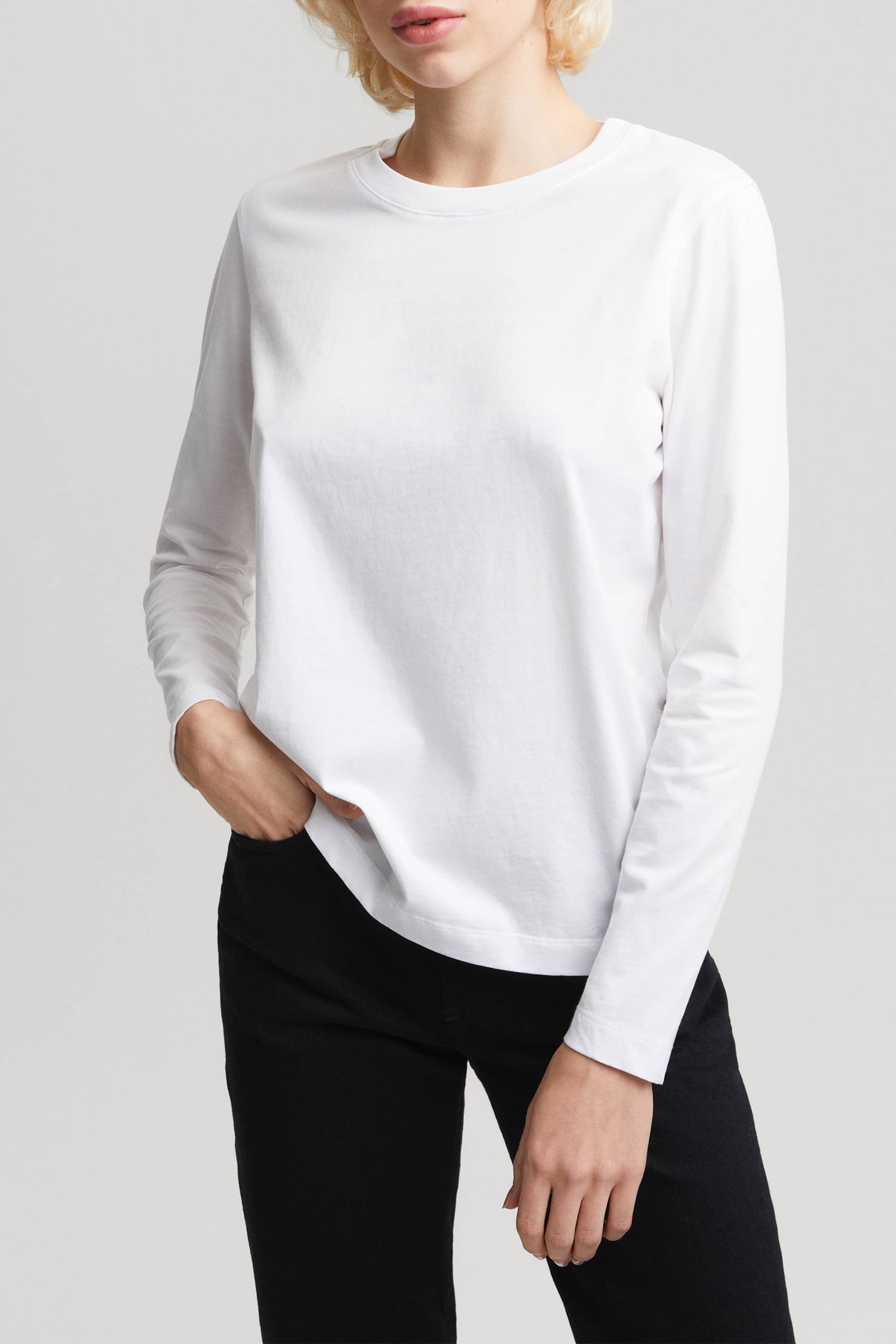 Image number 2 of The Long Sleeve T-Shirt v2.0 - Archive