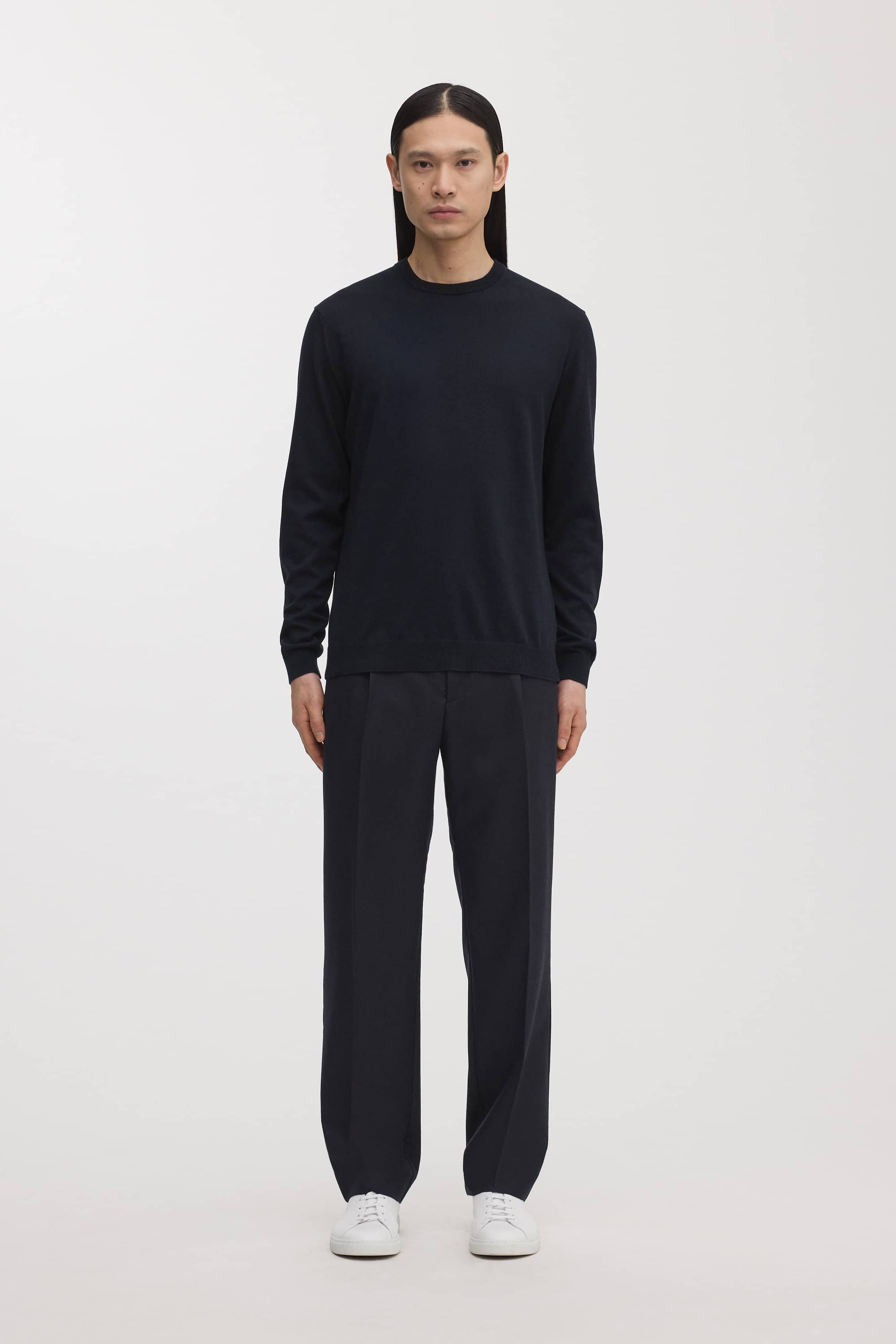 The Cotton Sweater