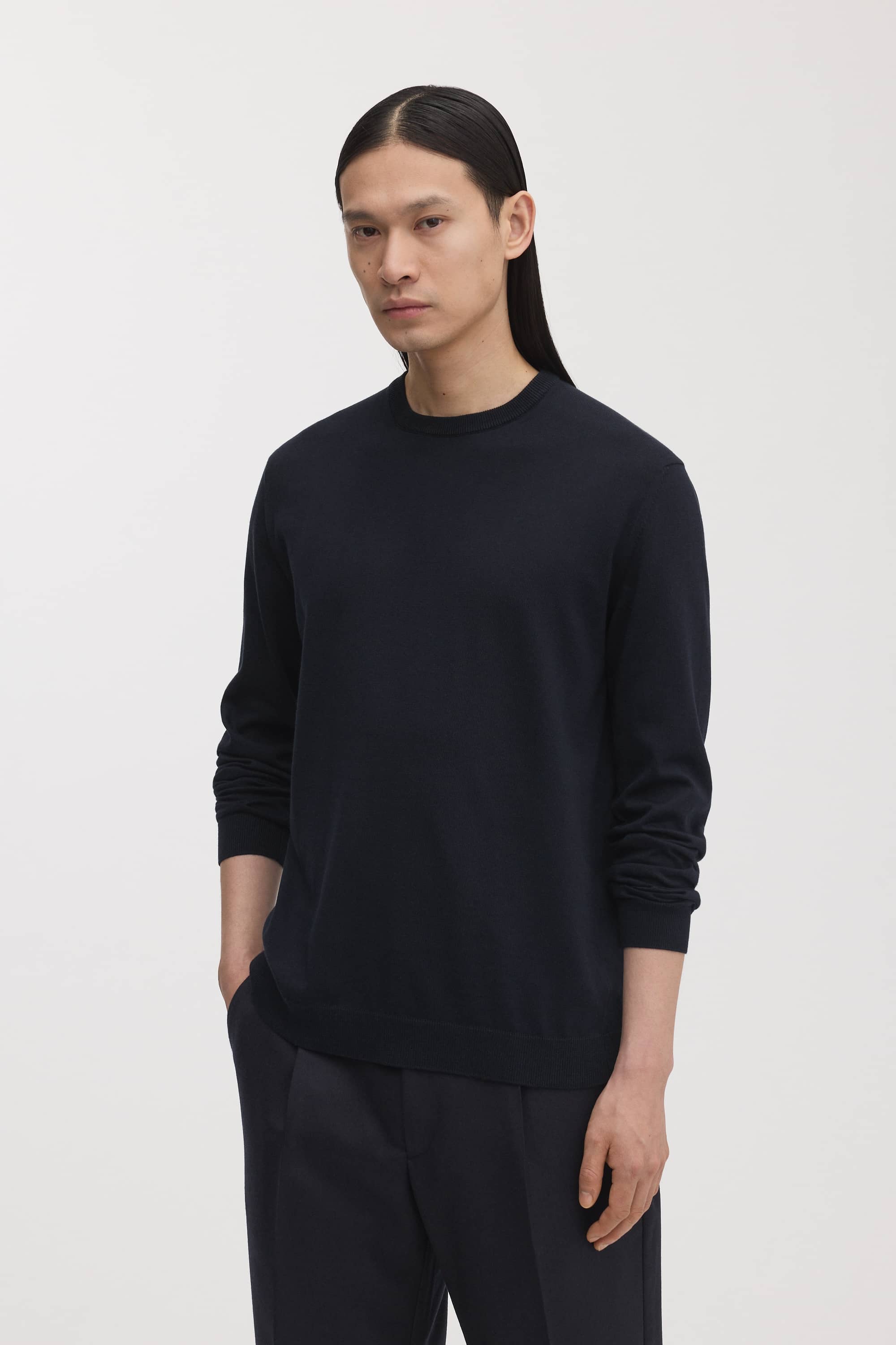 Image number 2 of The Cotton Sweater