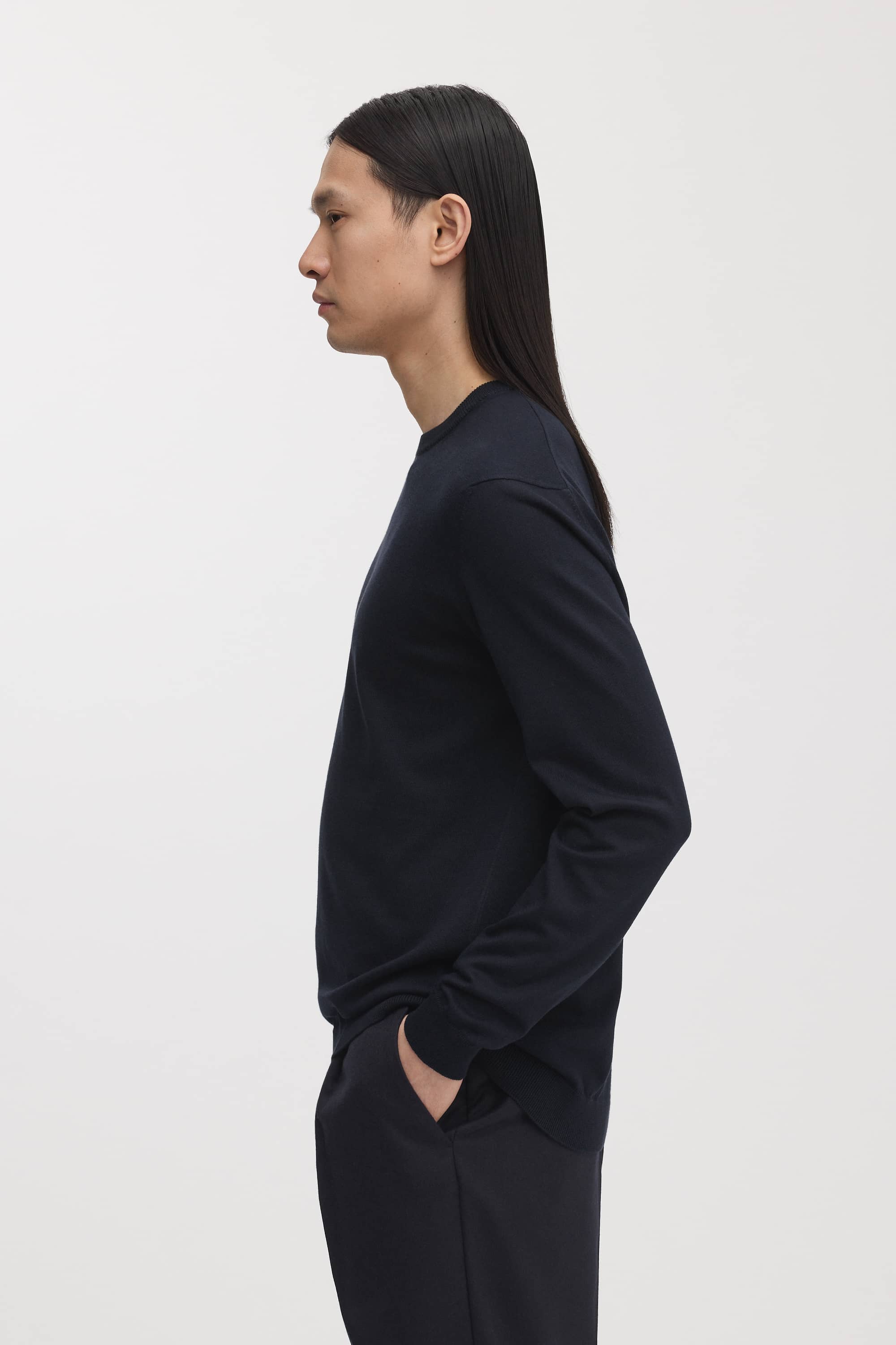 Image number 3 of The Cotton Sweater
