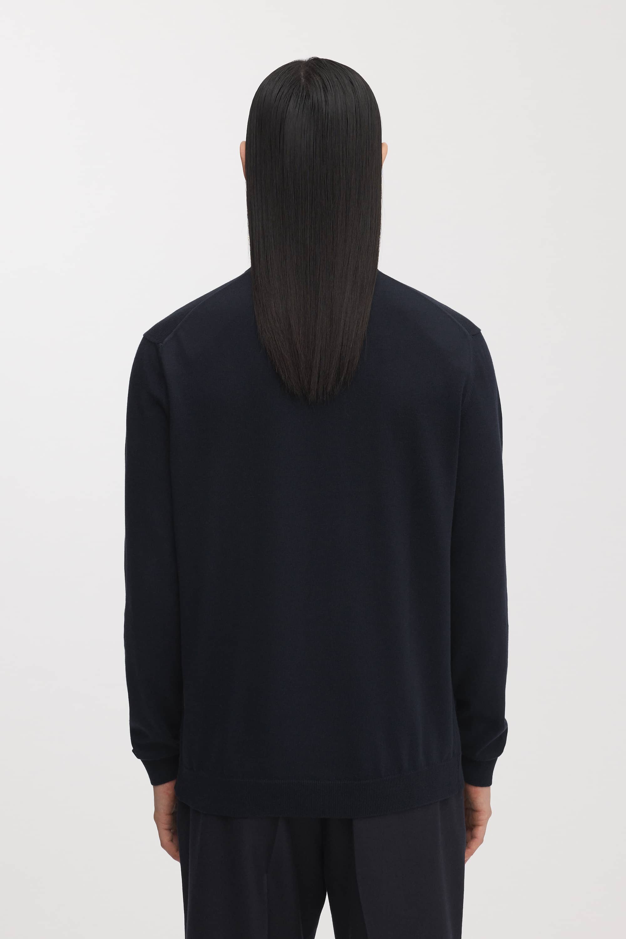 Image number 4 of The Cotton Sweater
