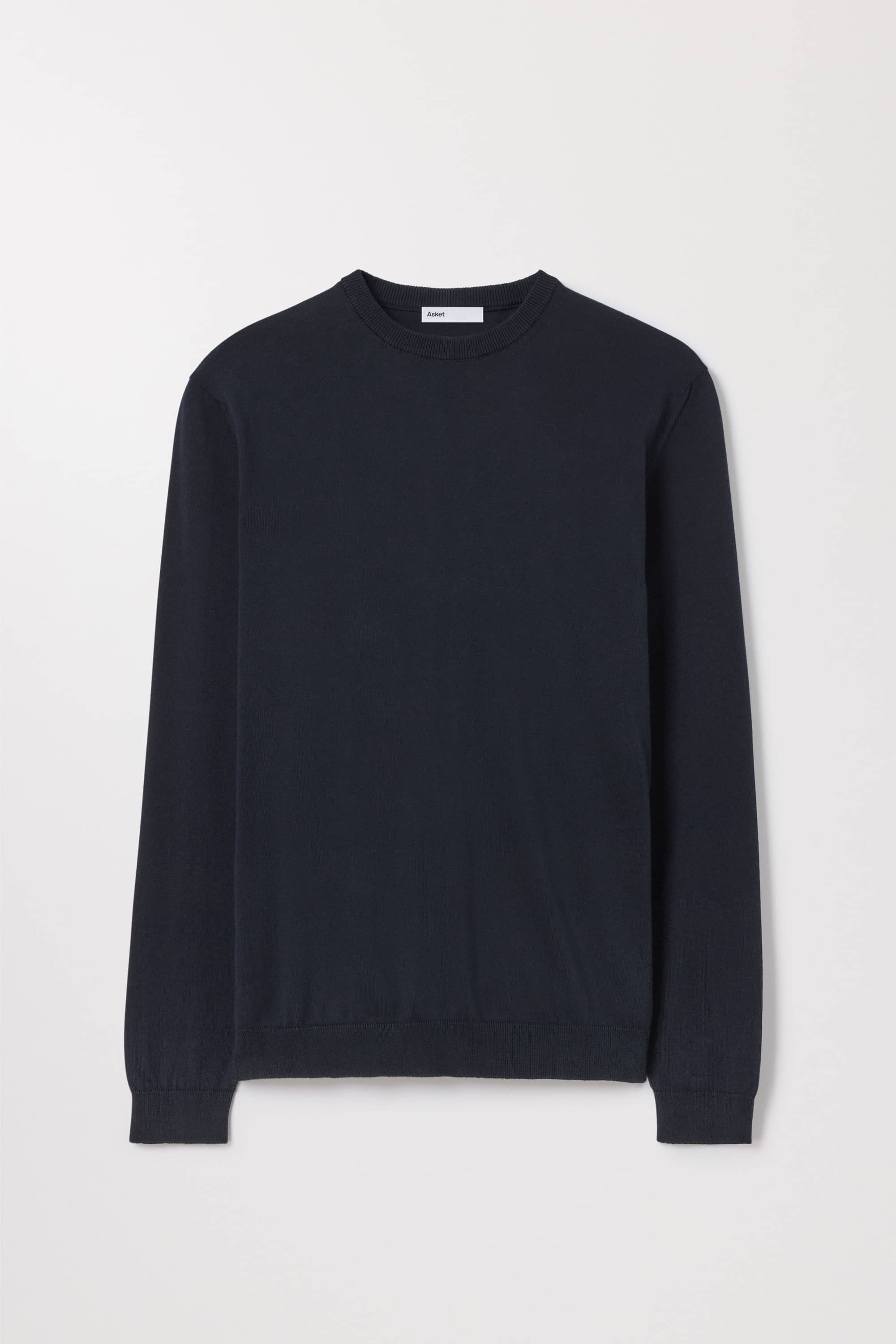 The Cotton Sweater