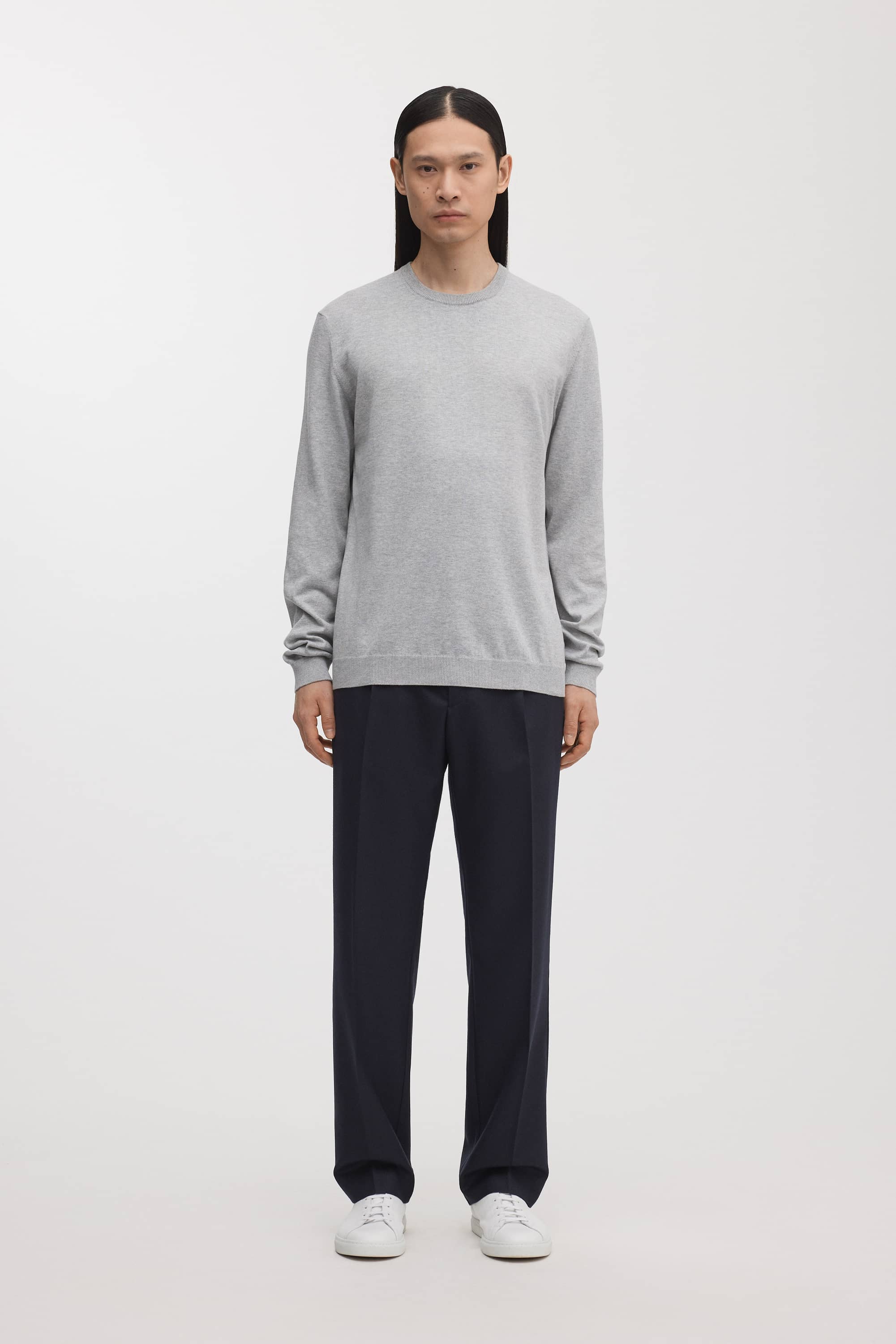The Cotton Sweater
