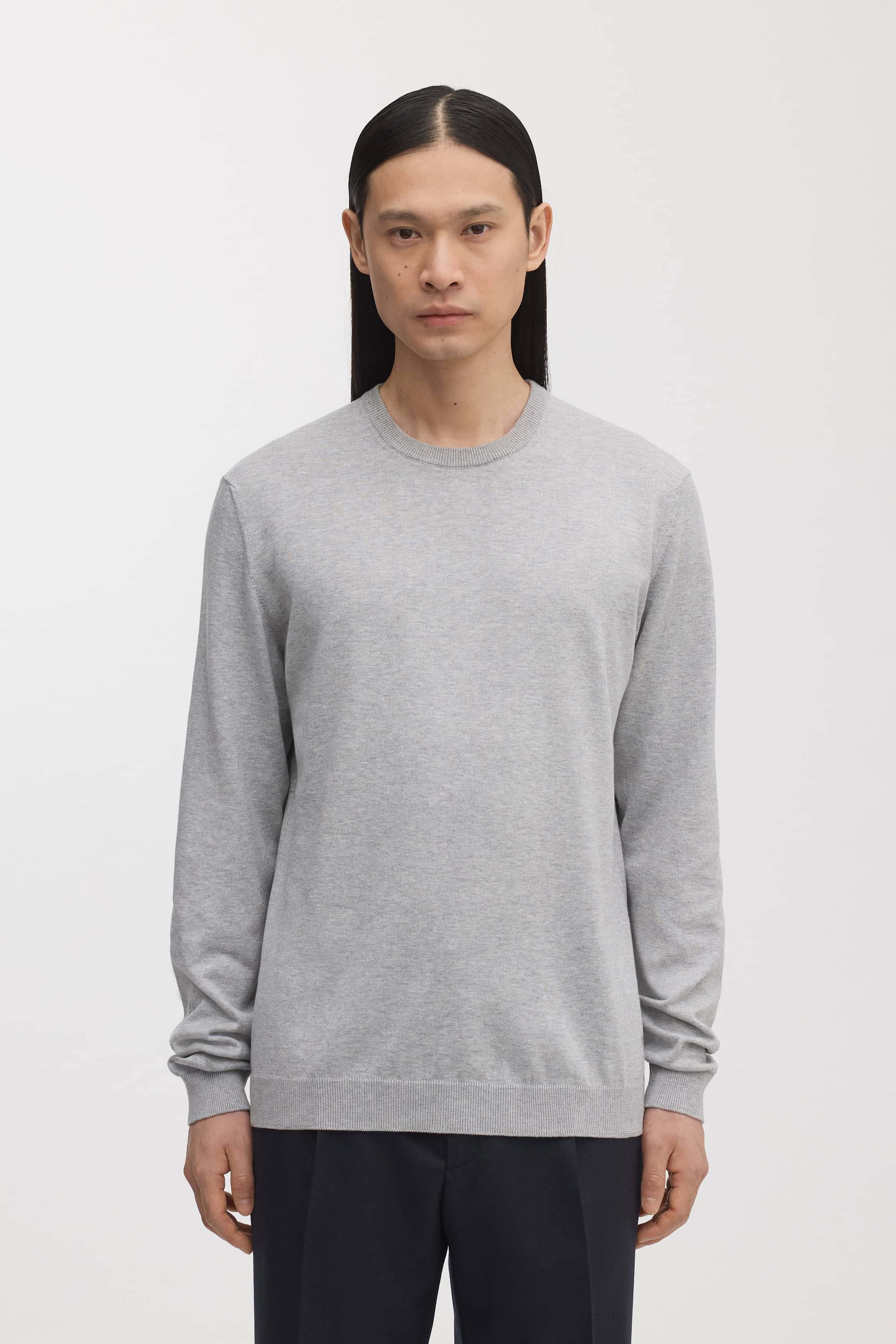 Image number 2 of The Cotton Sweater