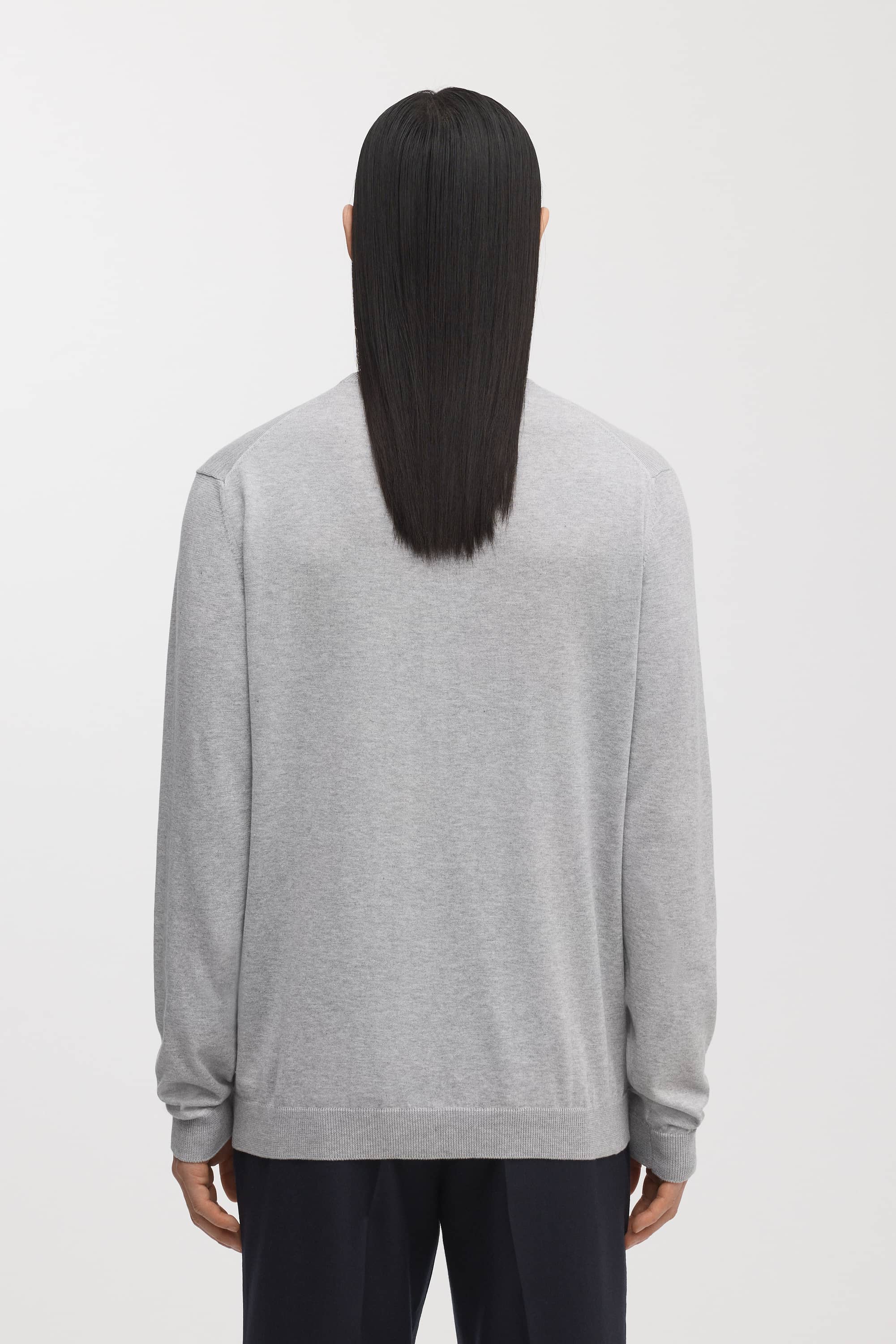 Image number 4 of The Cotton Sweater