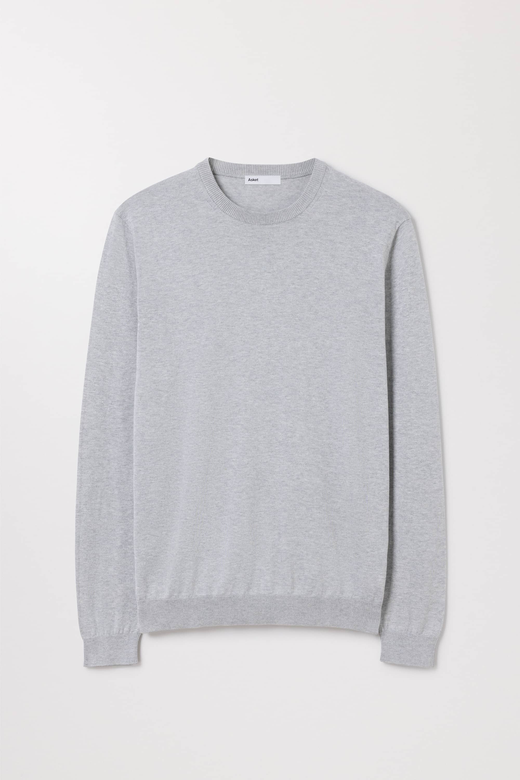 The Cotton Sweater