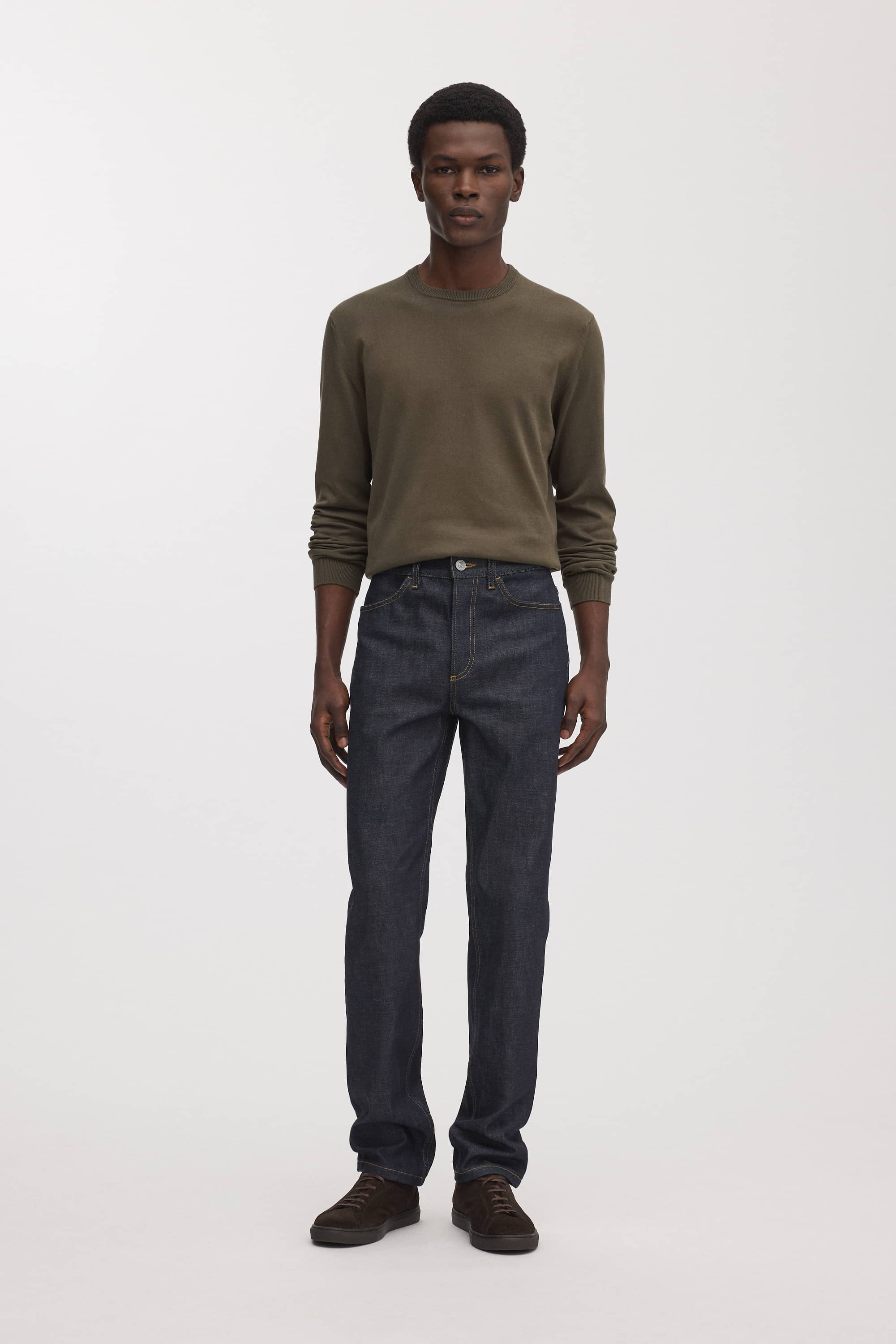 The Cotton Sweater