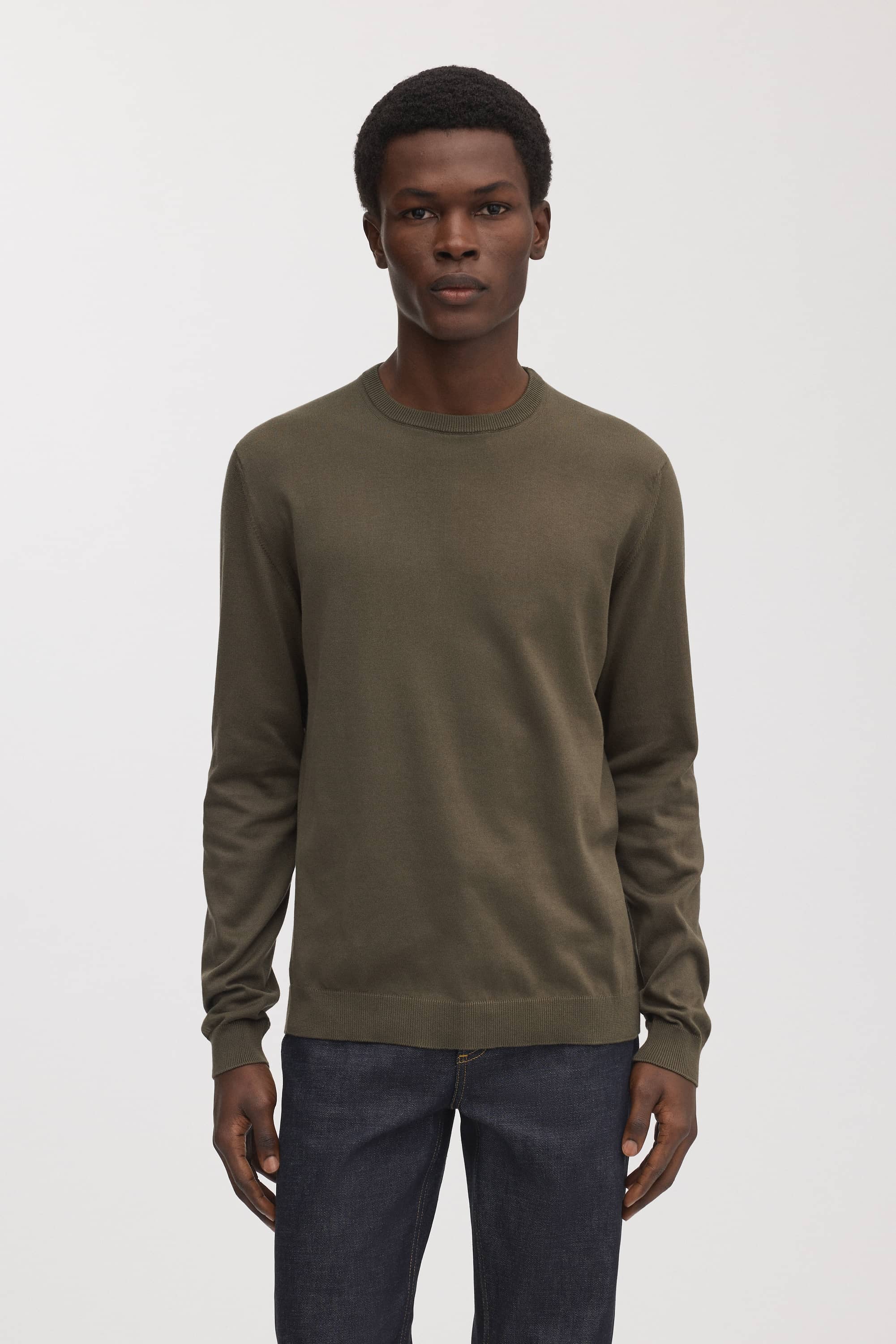 Image number 2 of The Cotton Sweater