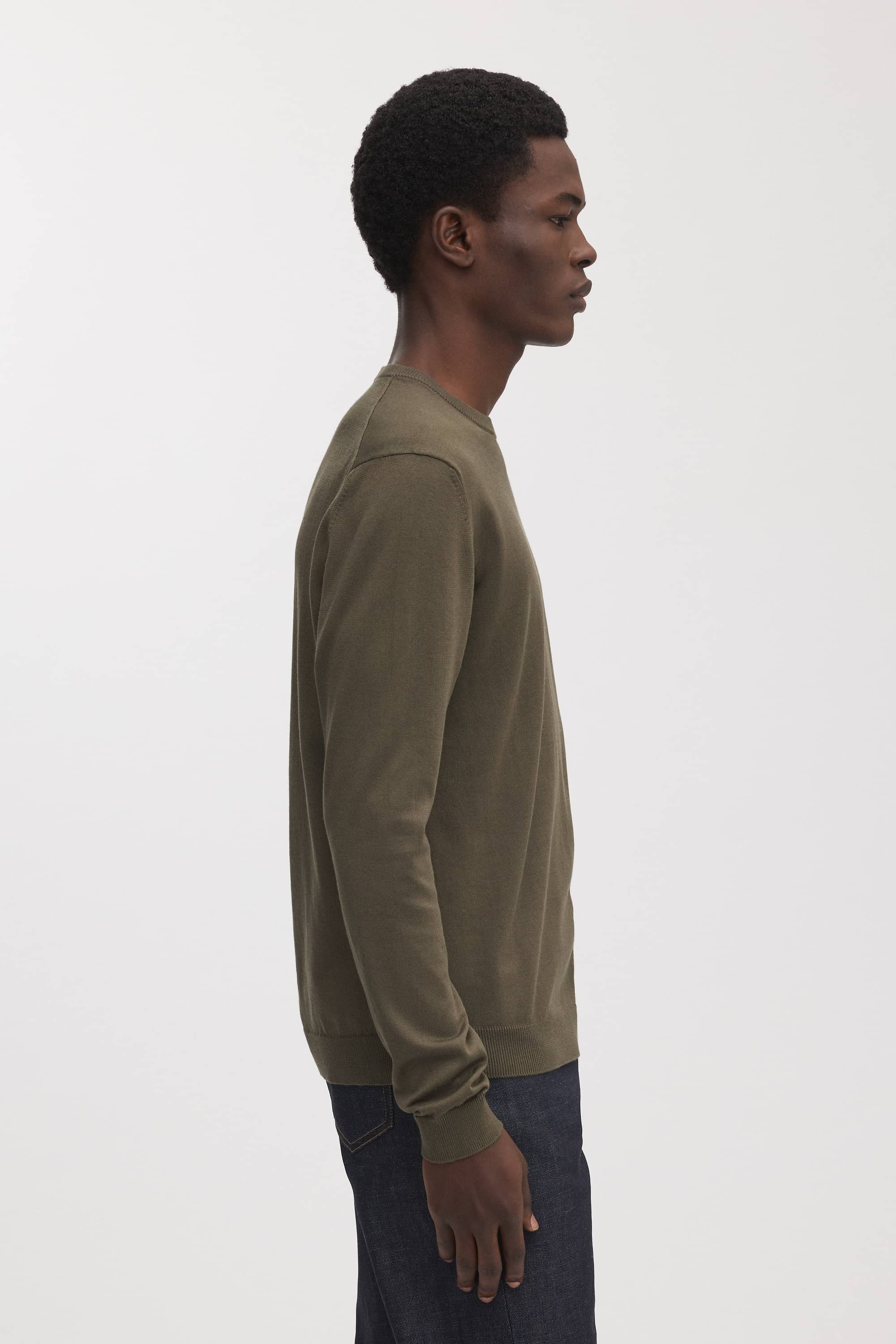 Image number 3 of The Cotton Sweater
