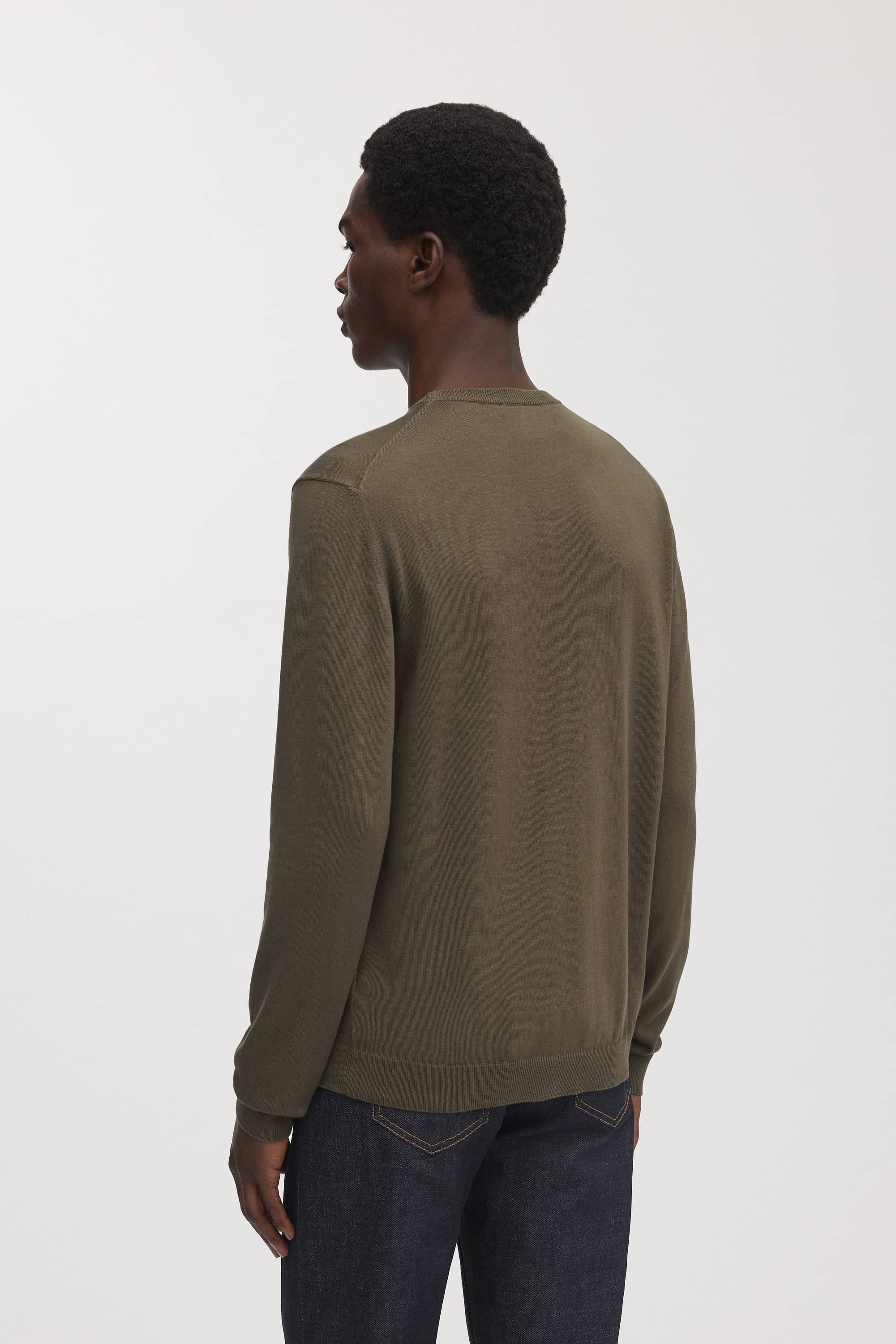 Image number 4 of The Cotton Sweater
