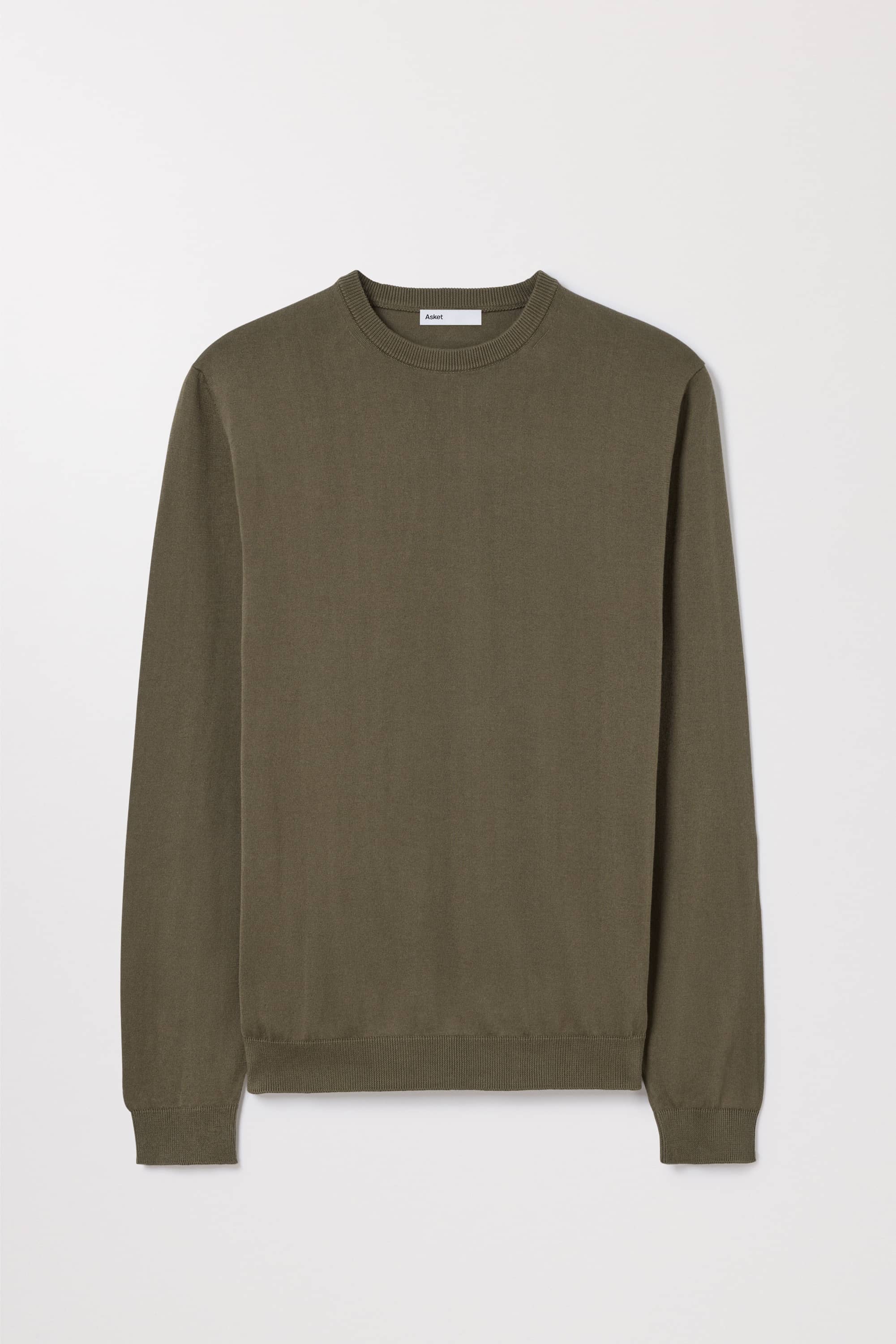 The Cotton Sweater