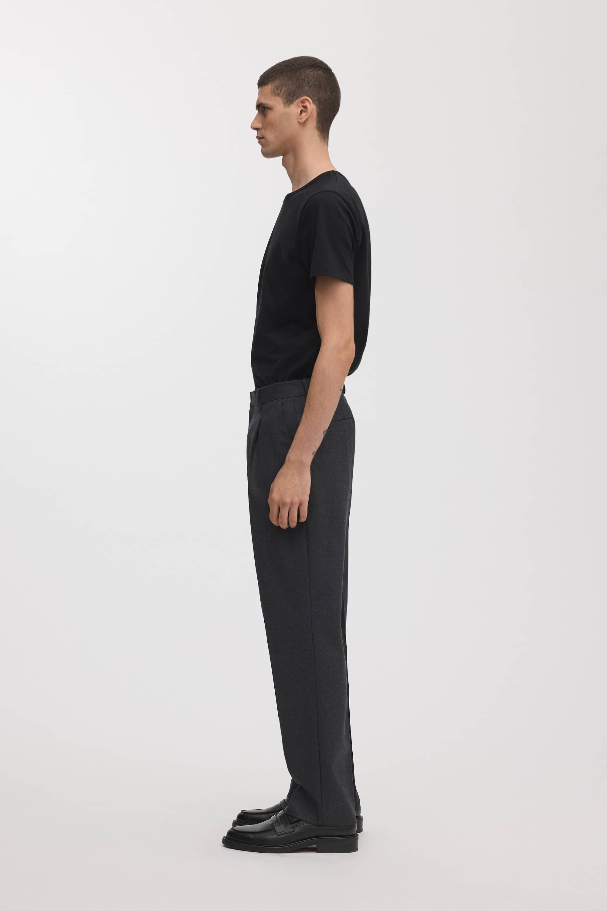 Image number 3 of The Wool Trousers