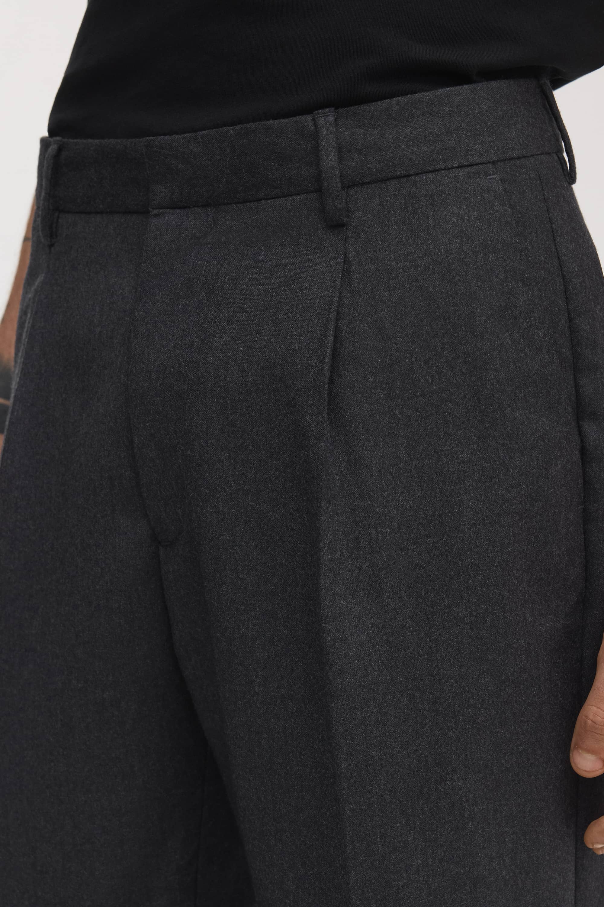 Image number 5 of The Wool Trousers
