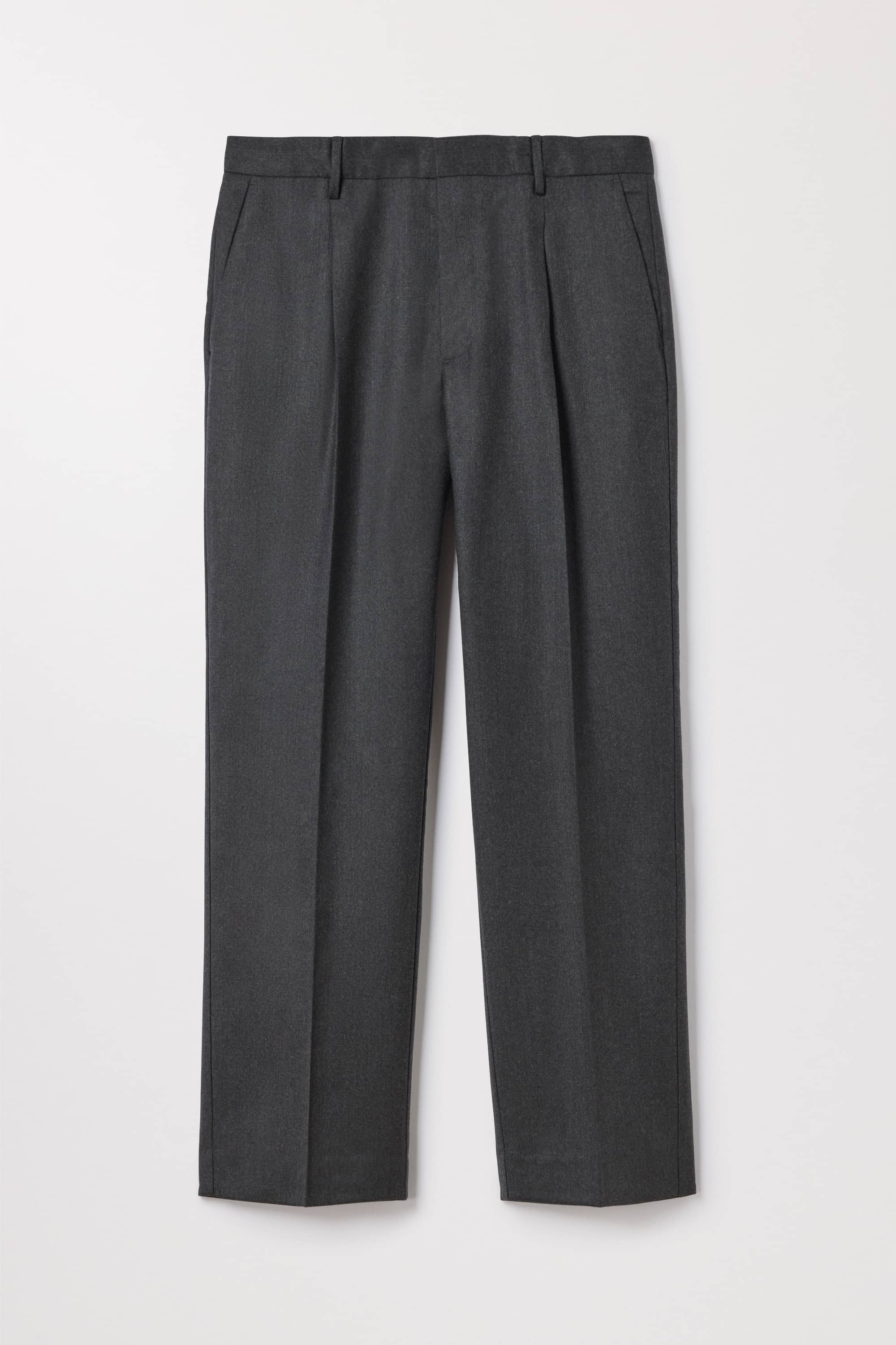 The Wool Trousers