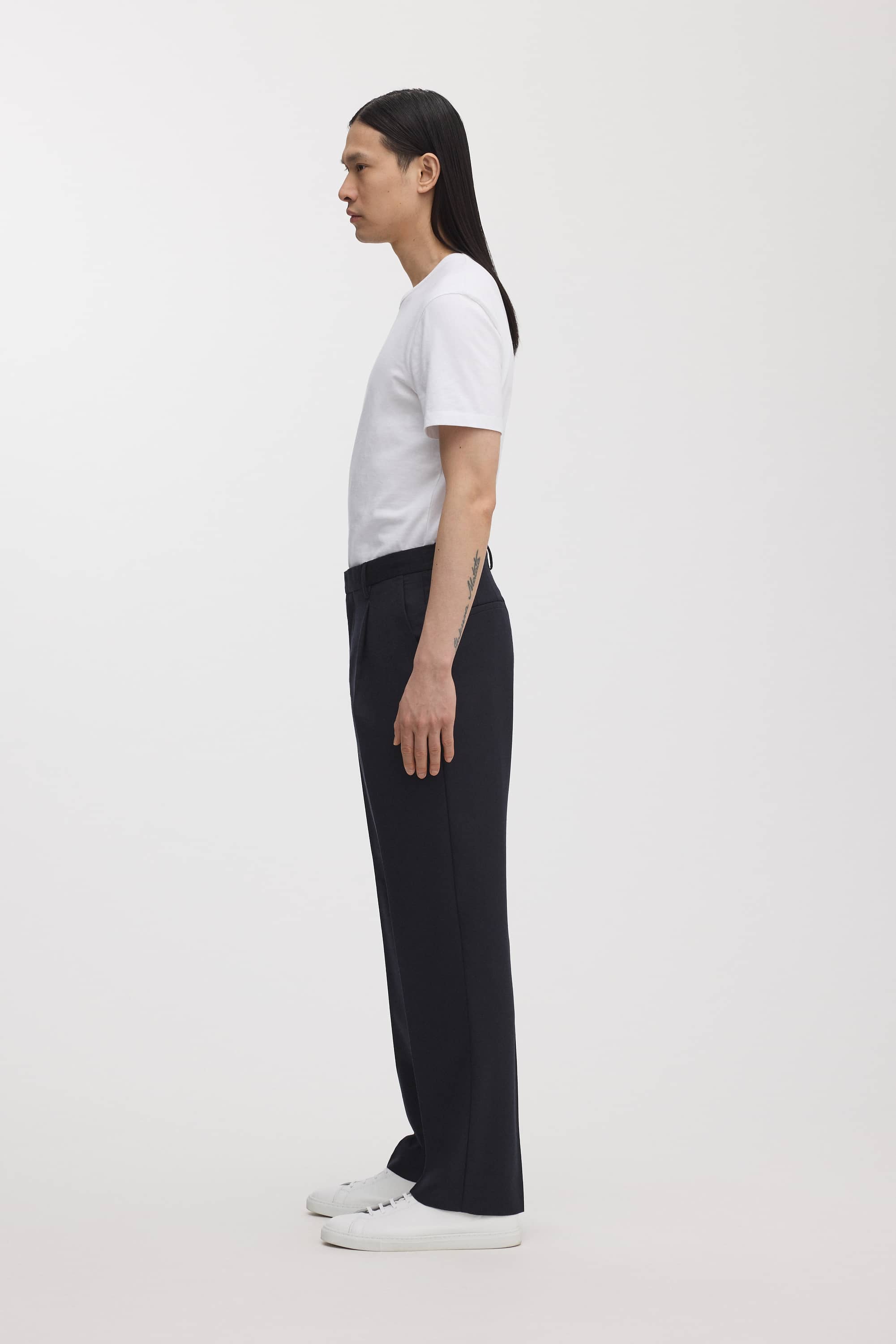 Image number 3 of The Wool Trousers