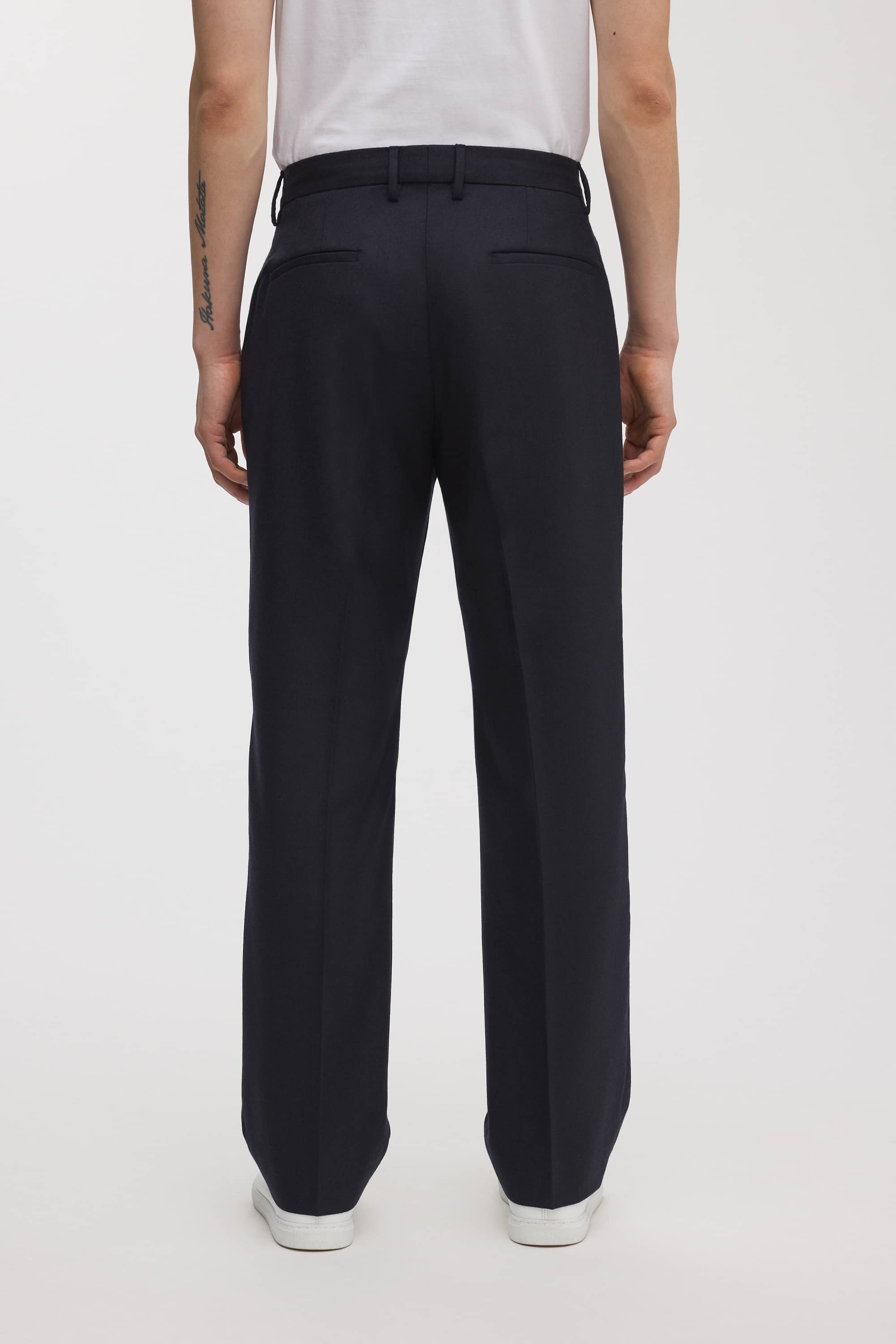 Image number 4 of The Wool Trousers