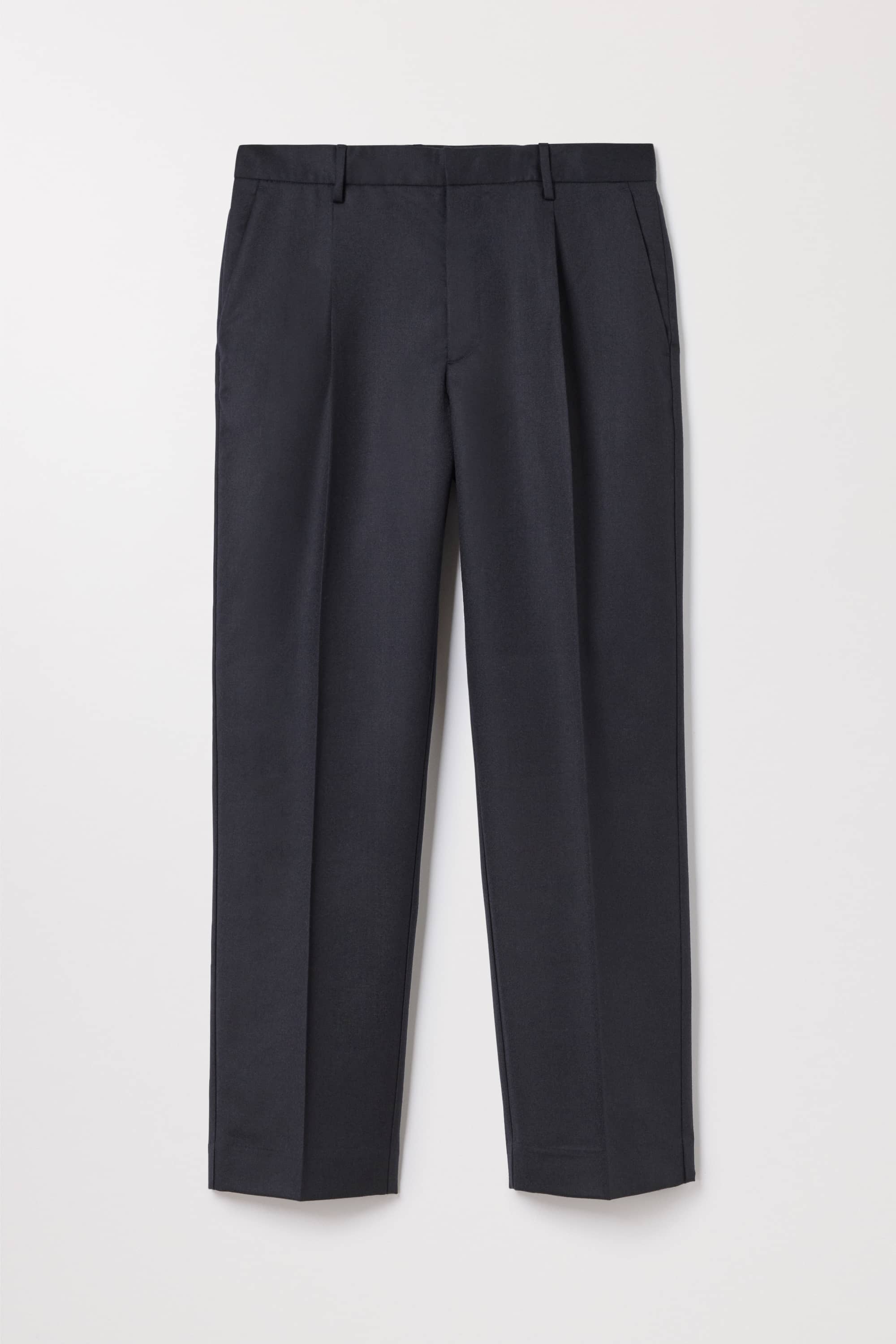 The Wool Trousers