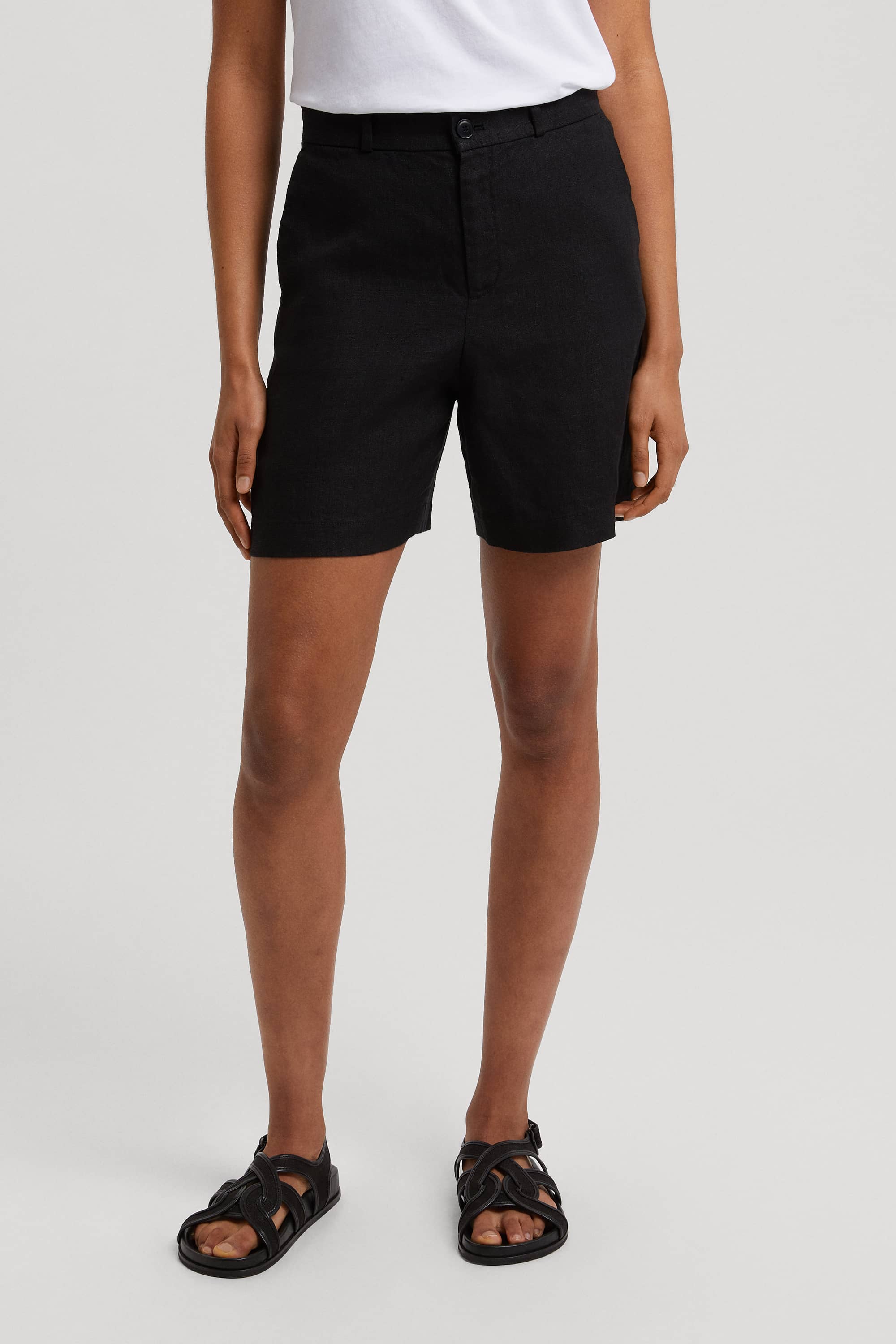 Image number 2 of The Linen Shorts v1.0 - Archive