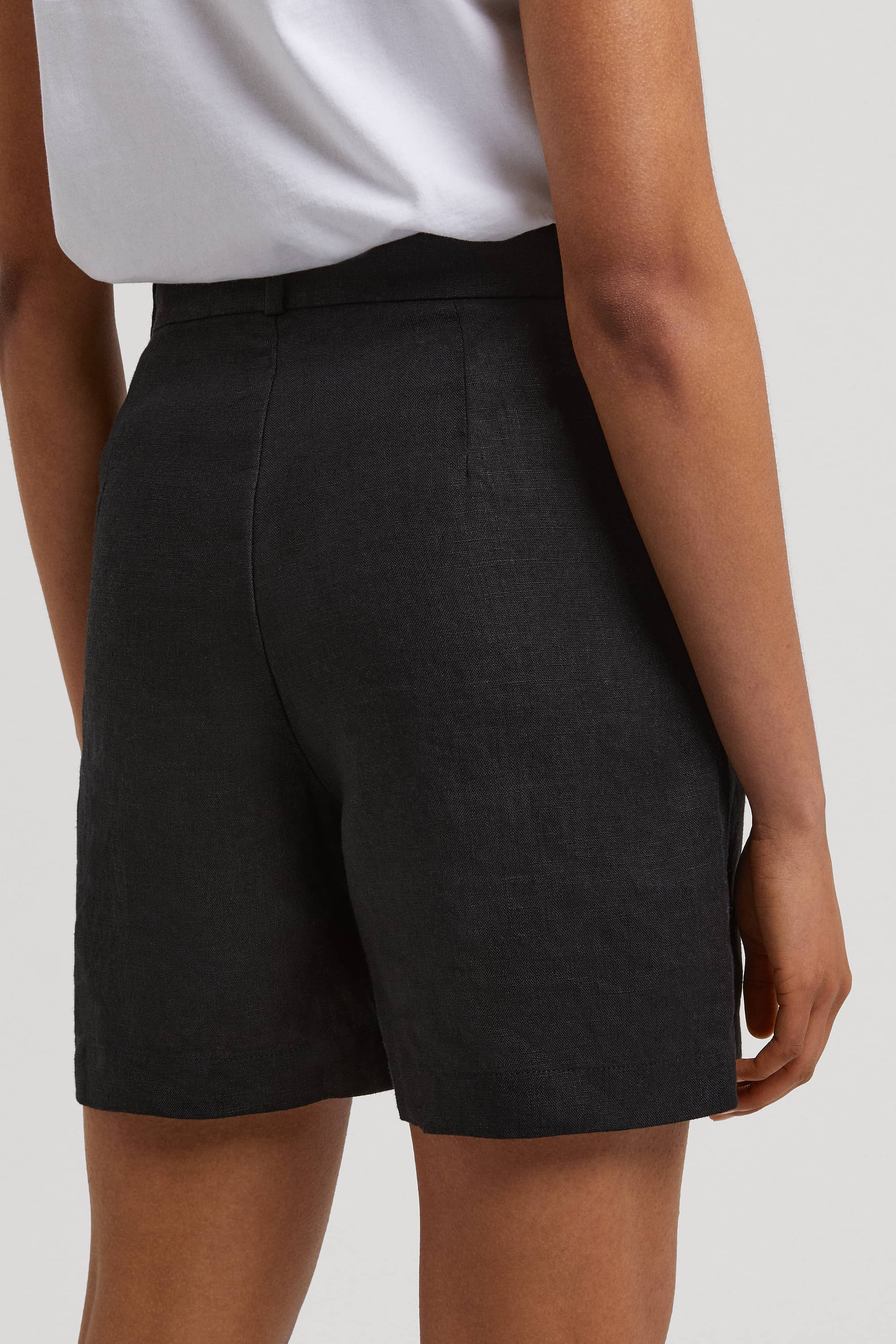 Image number 6 of The Linen Shorts v1.0 - Archive