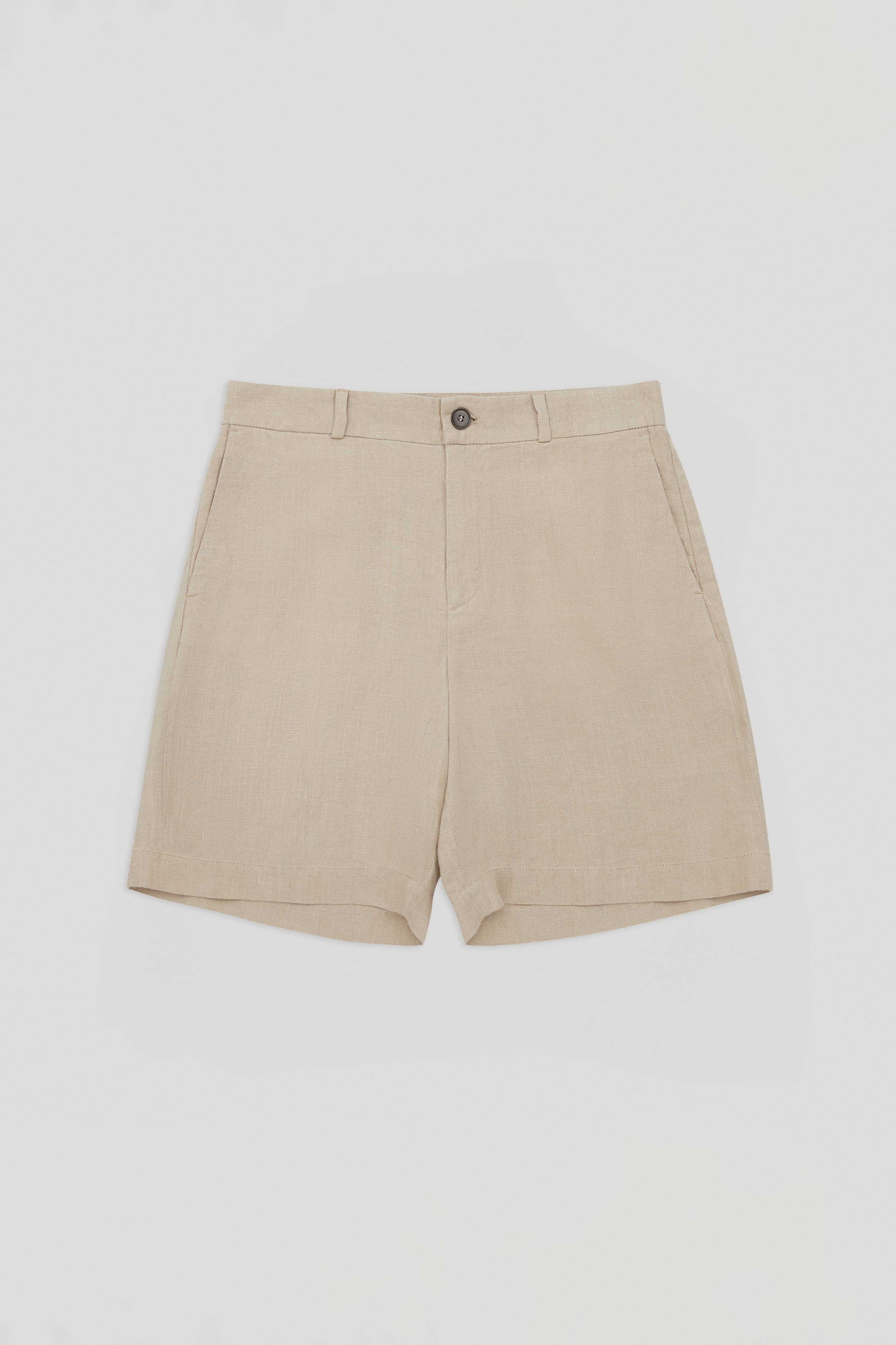 The Linen Shorts v1.0 - Archive